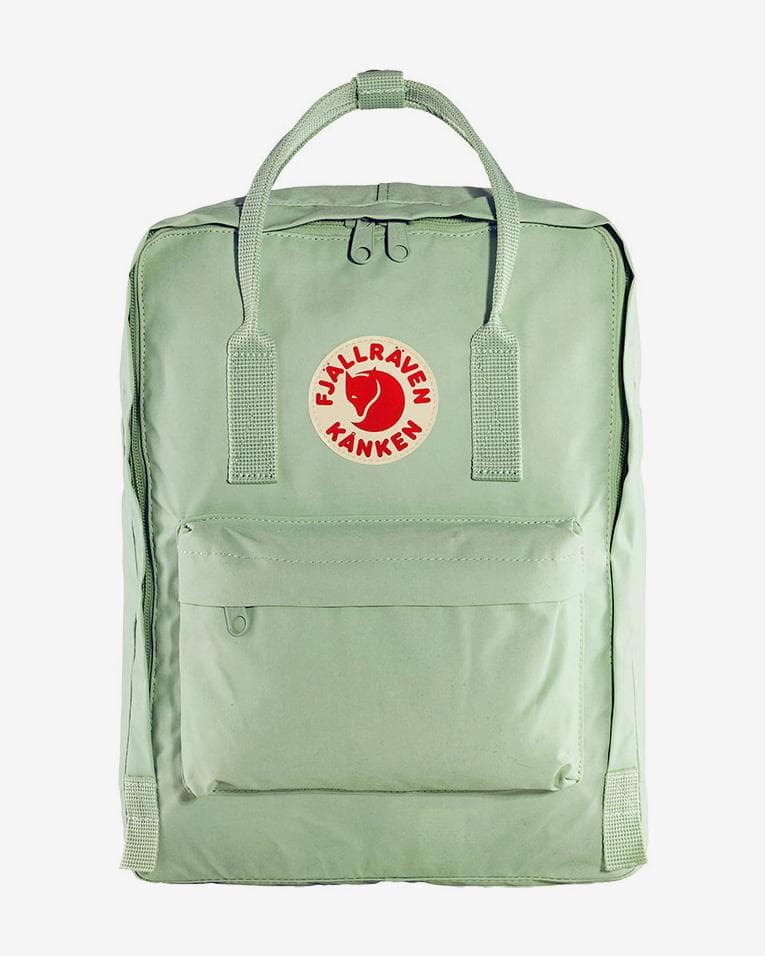 関税込【FJALLRAVEN】KANKEN クラシック 16L リュック 軽量 撥水 Kanken 16L (Frost Green 664) | FJALLRAVEN,KANKEN,KANKEN 16L
