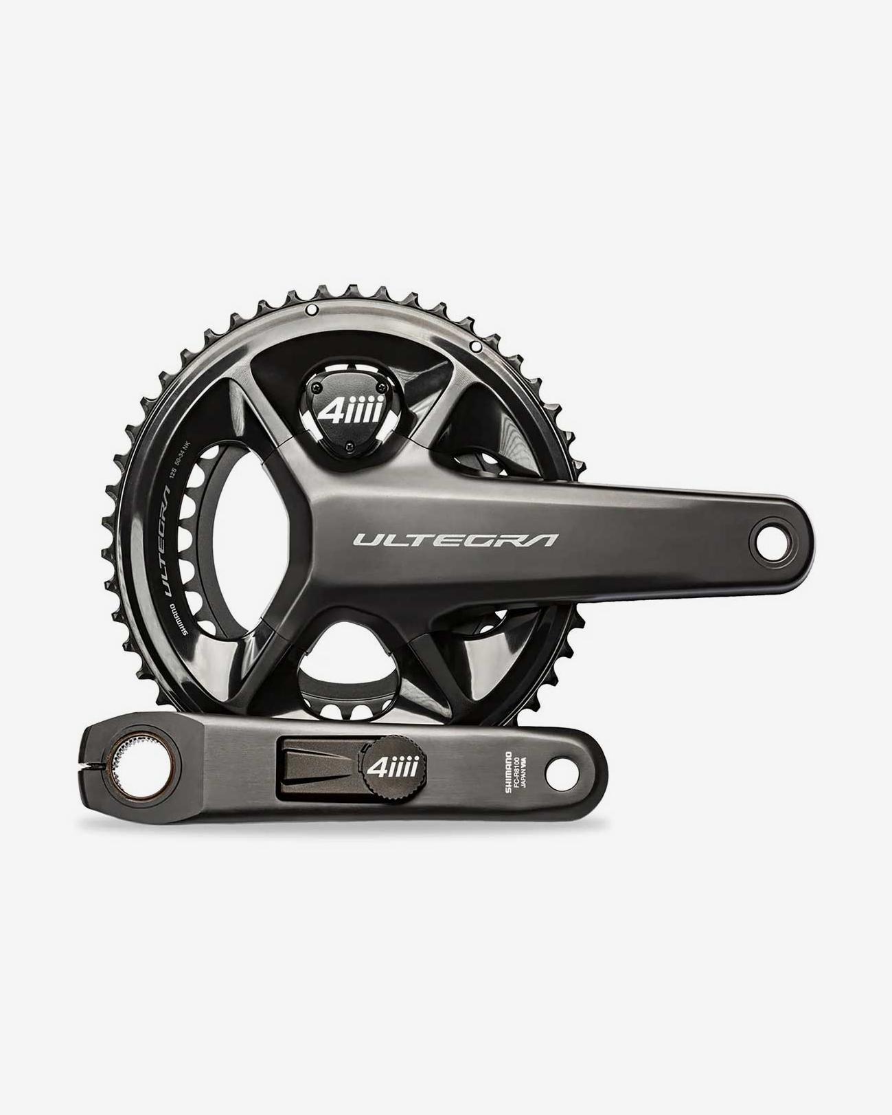 4iiii PRECISION Shimano Ultegra R8100 Single-Sided Crankset