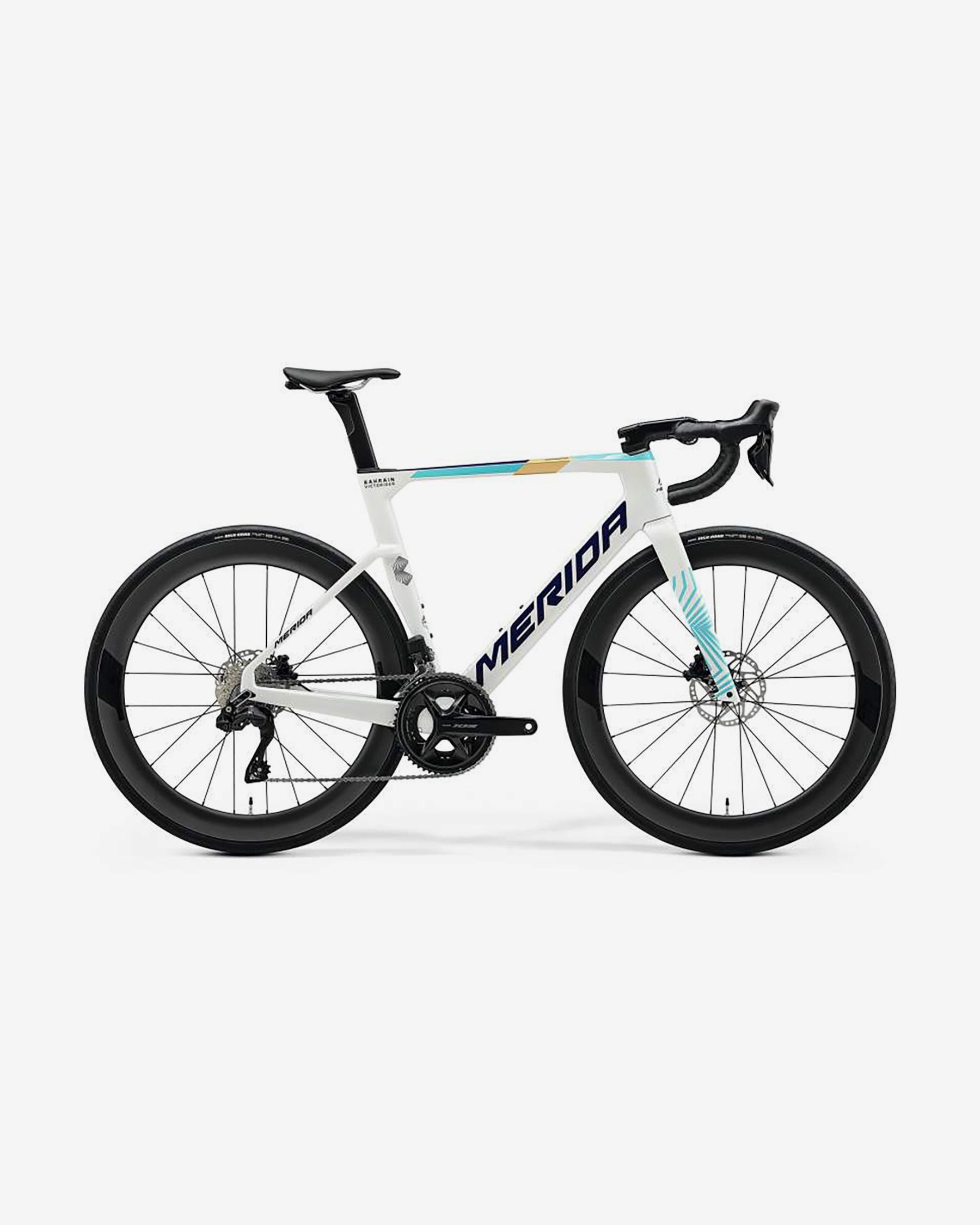 【美品】MERIA REACTO 6000 2023 ❗️Merida REACTO 6000 with new SHIMANO 105 Di2❗️/ 2023