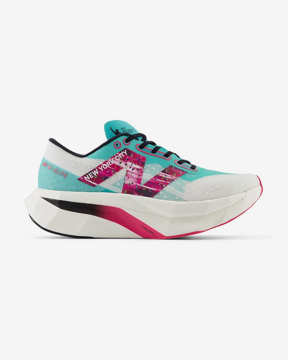 New Balance TCS NYC Marathon FuelCell SuperComp Elite v4