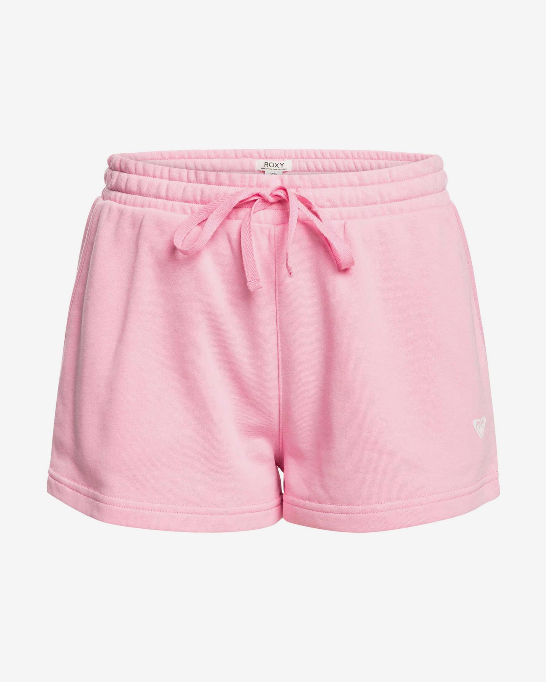 パンツ ETRO Women Shorts  Burmudas 192074693600 PINK Paisley cotton and silk shorts in pink - Etro | Mytheresa