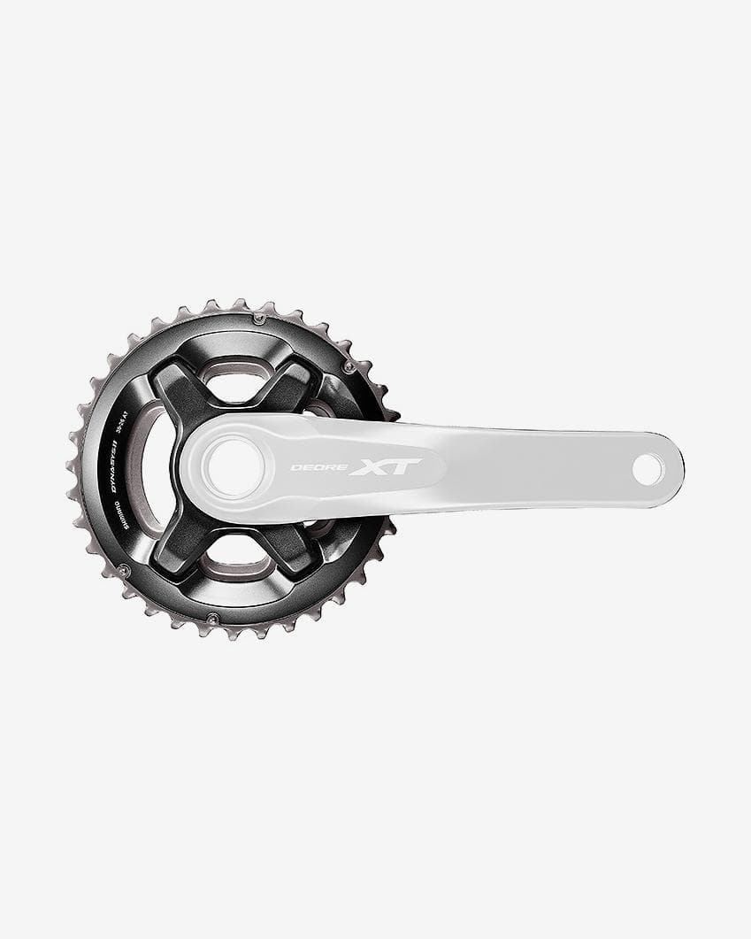 Shimano M8000 XT 38/28 38T 11-Speed Double Chainring