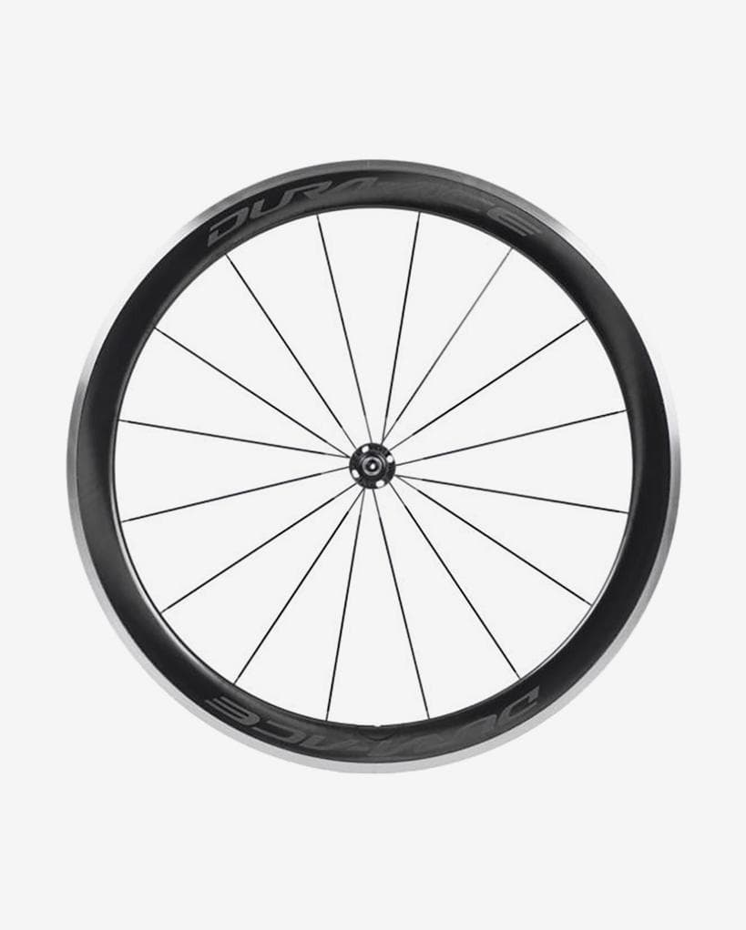 SHIMANO Dura-Ace WH-R9100 C60 Tubular Carbon Wheels 700c