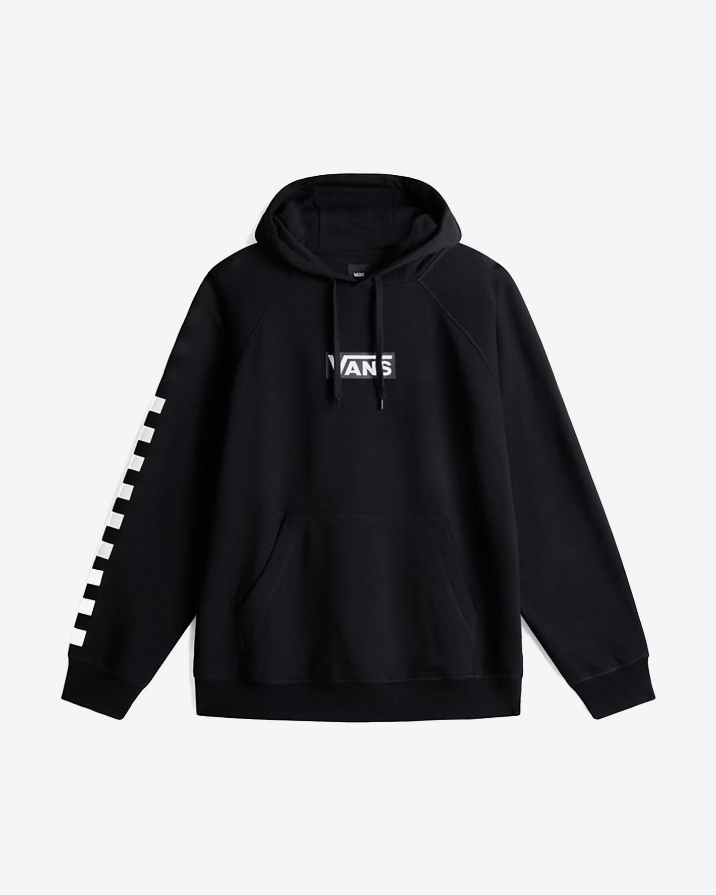 パーカー・フーディ VANS / NEW YORK DONUT CUSTOM MADE SWEAT HOODIE BLACK L,XL Vans-Hoodie-VN000M1NBLK-Metal-