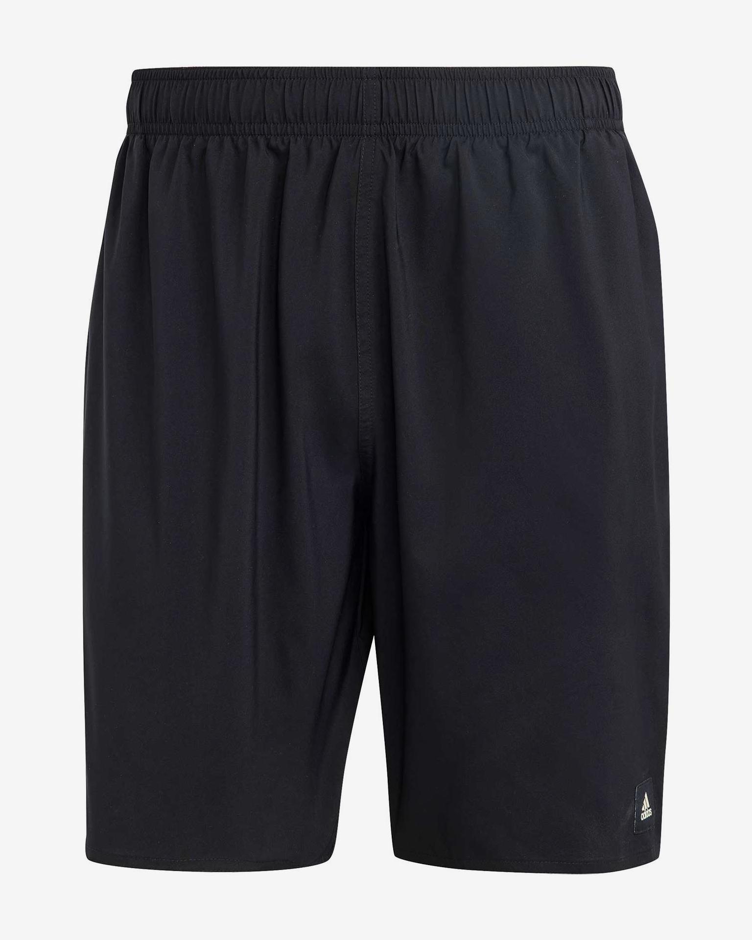 adidas Solid CLX Classic-Length Badehose | Deporvillage