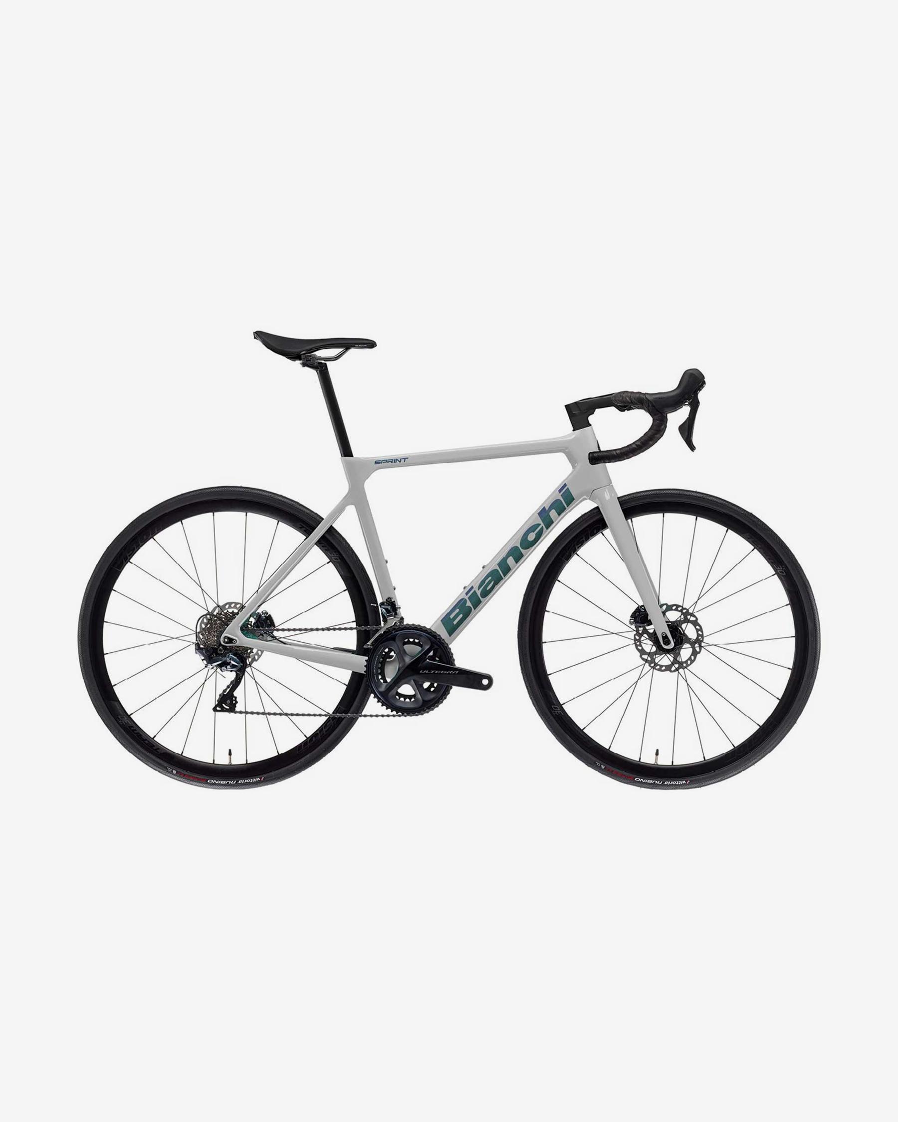 Bianchi Sprint Disc Road Bike | Deporvillage