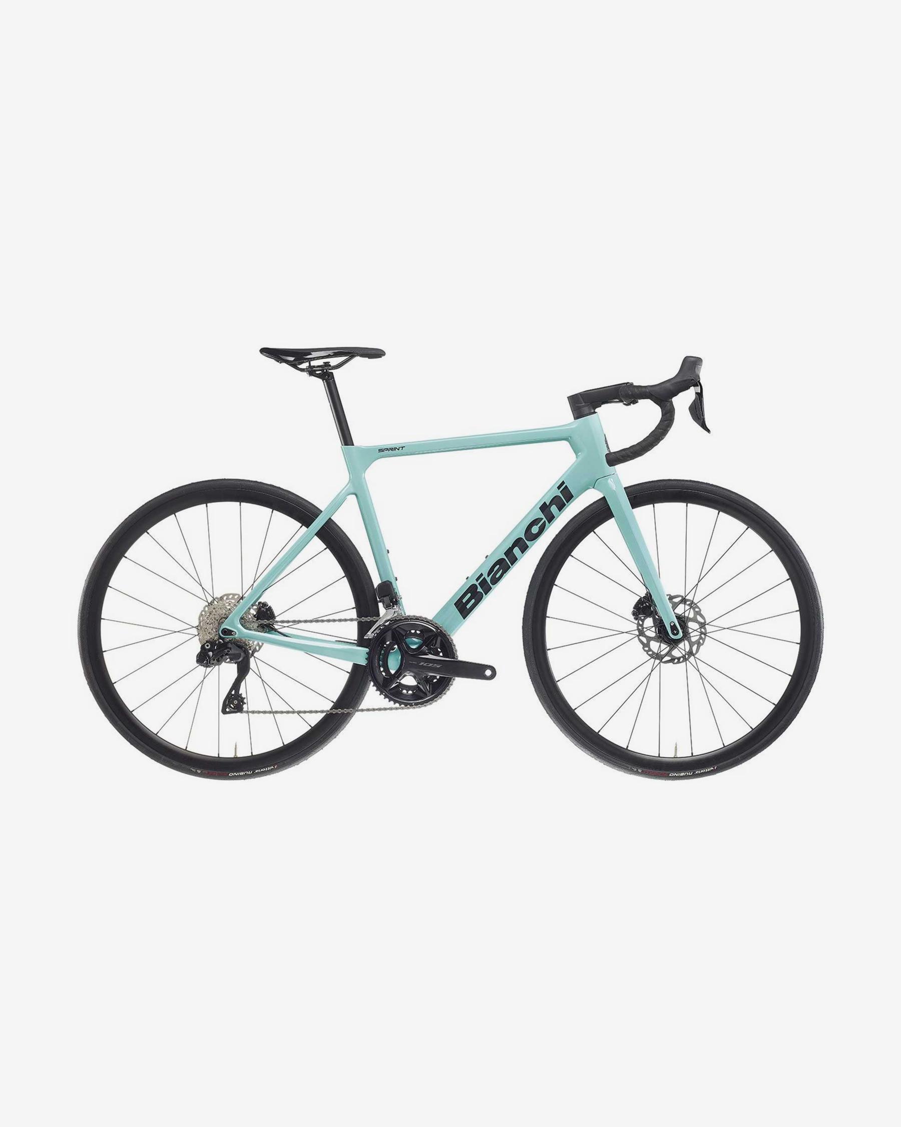 Bianchi Sprint Disc Road Bike | Deporvillage
