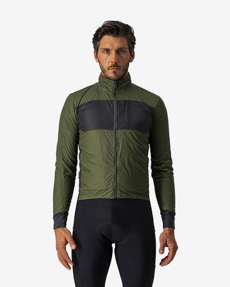 Castelli Puffy Unlimited Jacket | Deporvillage