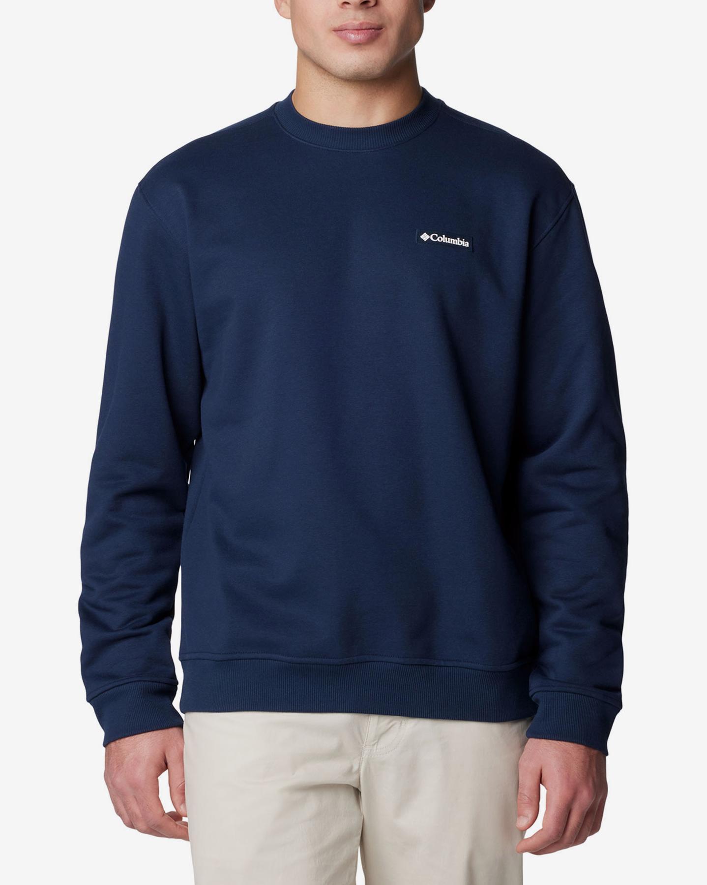 Columbia Meridian Creek Crew Sweatshirt | Deporvillage