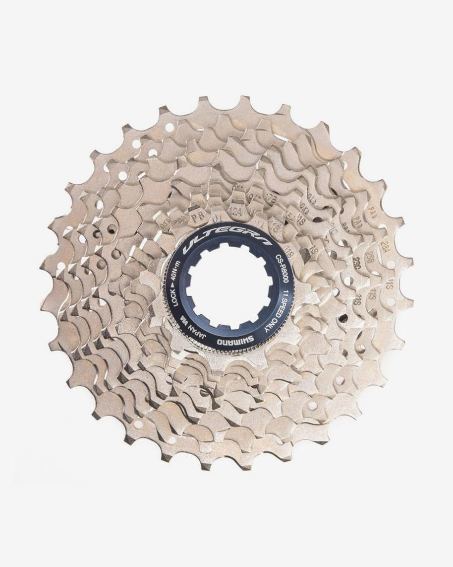 Shimano Ultegra R8000 11速 11-34 セット 11-34T HGカセットスプロケット 11スピード