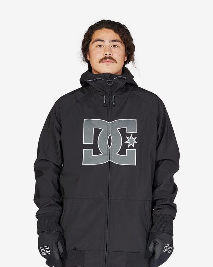 ウエア+装備 DC - DC  spectrum jacket DC Shoes Spectrum Jacket | Deporvillage