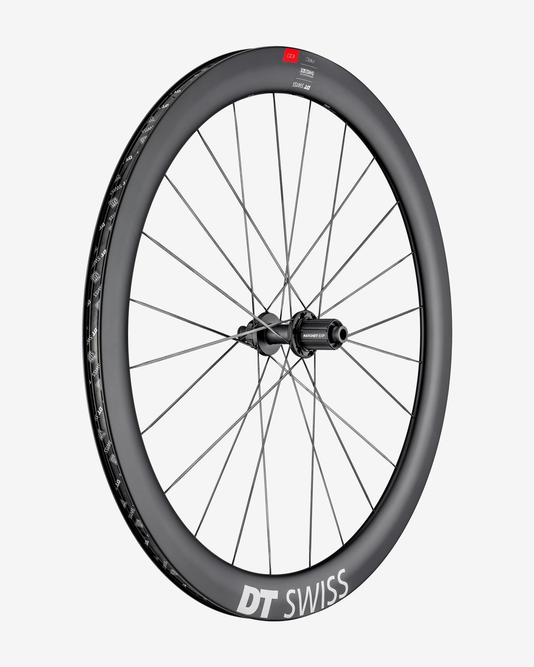DT Swiss ARC 1100 Dicut 50 mm 650B Rear Wheel Disc Center