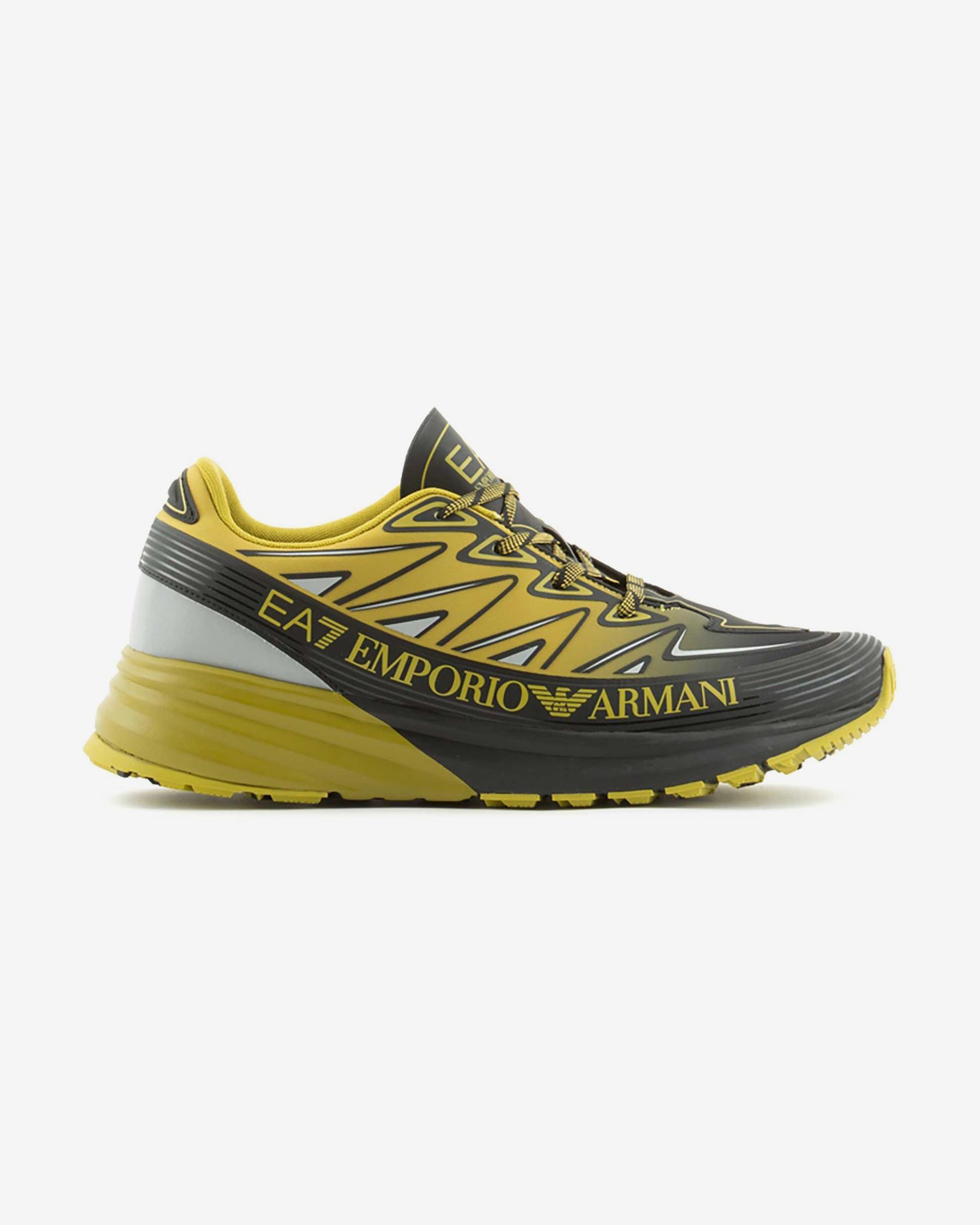 EA7 Emporio Armani Crusher Distance Trail Running Shoes