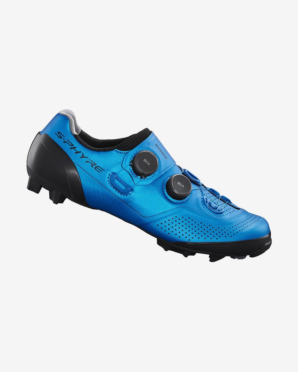 Shimano S-Phyre RC9T青 シューズ BOA 26.5 42