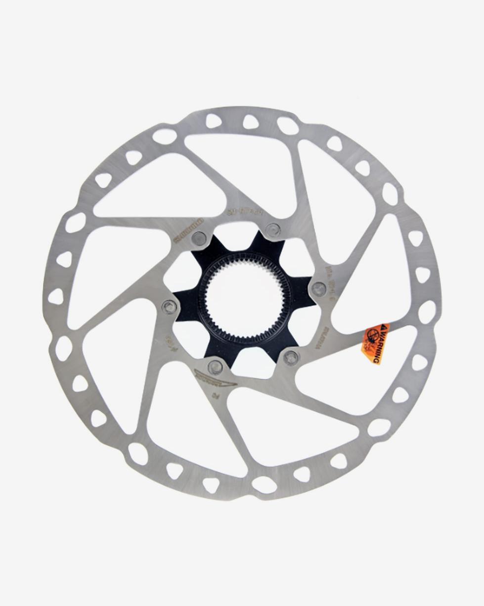 Tarcza hamulcowa Shimano RT64 z blokadą centralną | Deporvillage