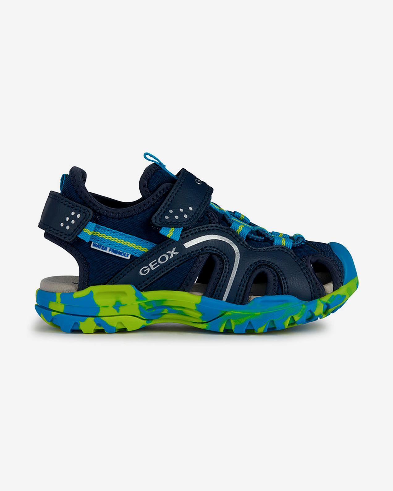ポニョ0723 Czarne sneakersy ecco na lato 825840674828 - Sneakersy