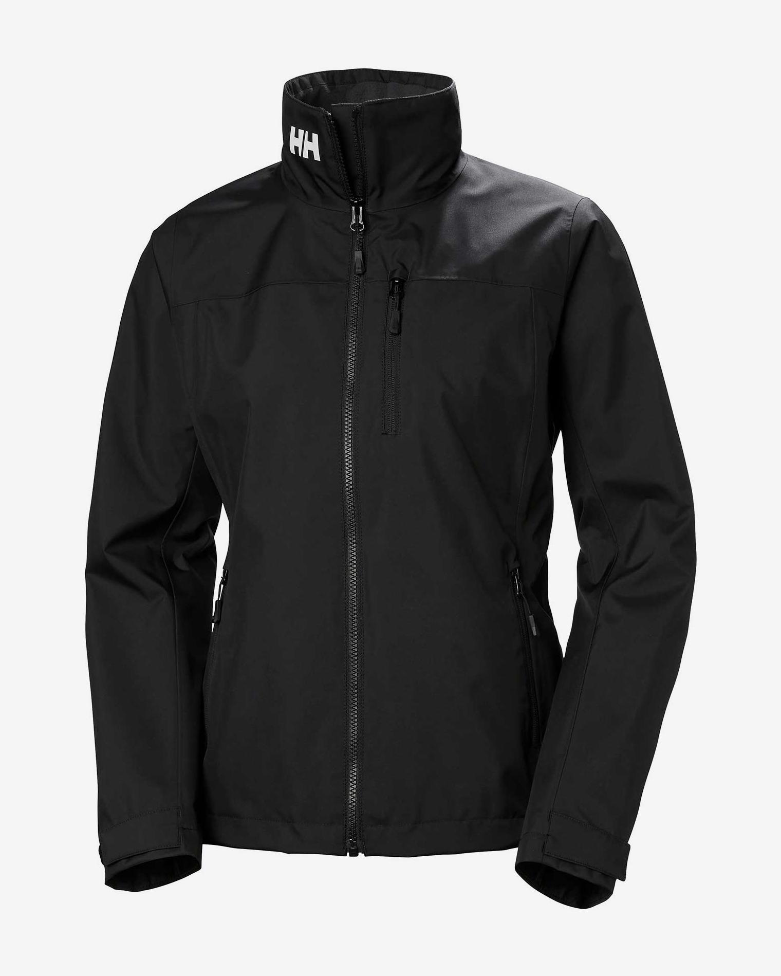 HELLY HANSEN ブラック ナイロンジャケット - plazablack.com