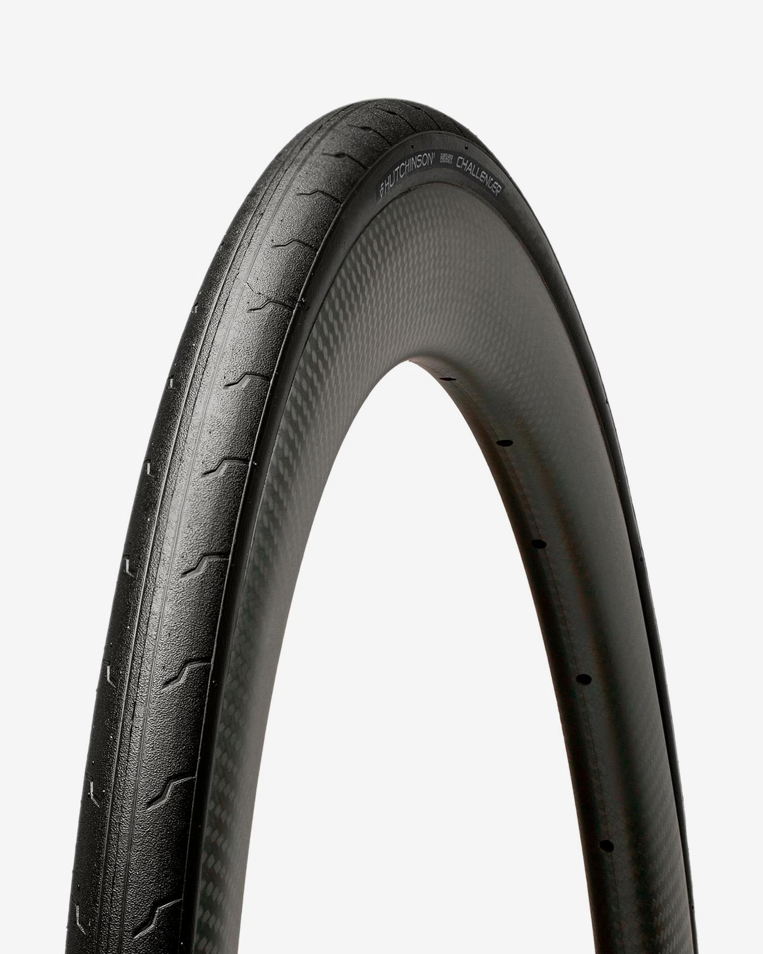 パーツ HUTCHINSON CHALLENGER 700 x 25 Hutchinson Challenger tyre - Road Bike Tyres - Tyres