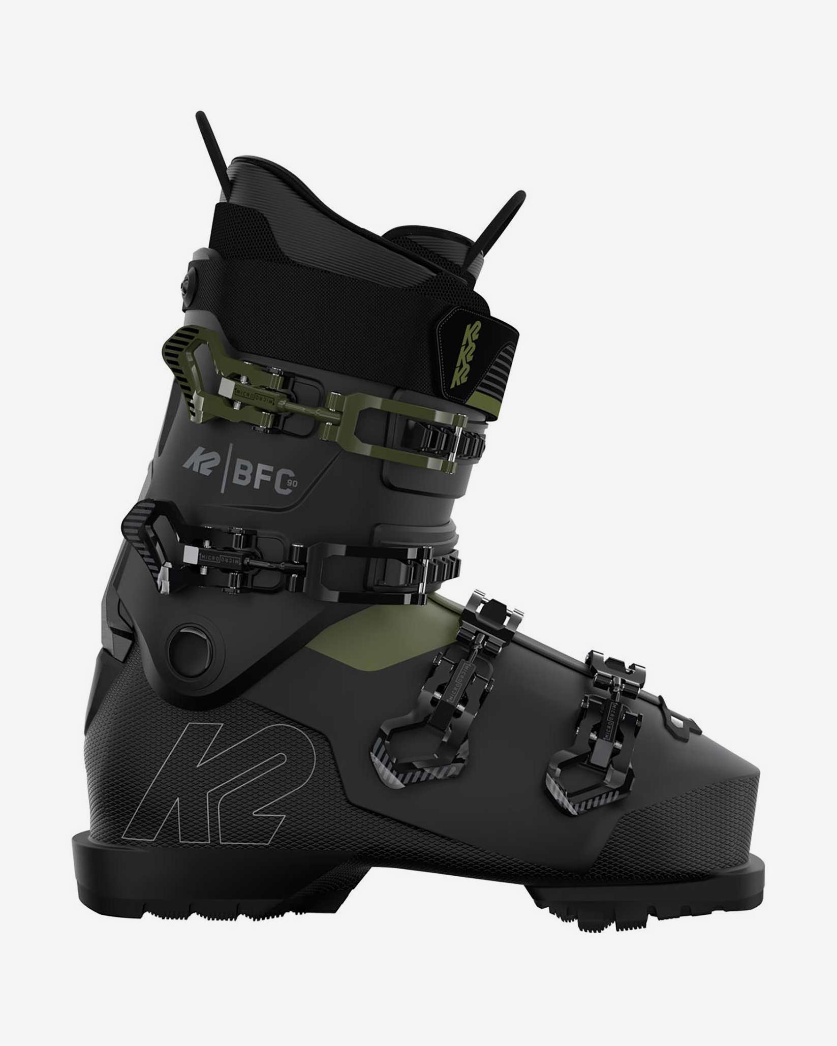 B.F.C. 120 Ski Boots | K2 Skis and K2 Snowboarding
