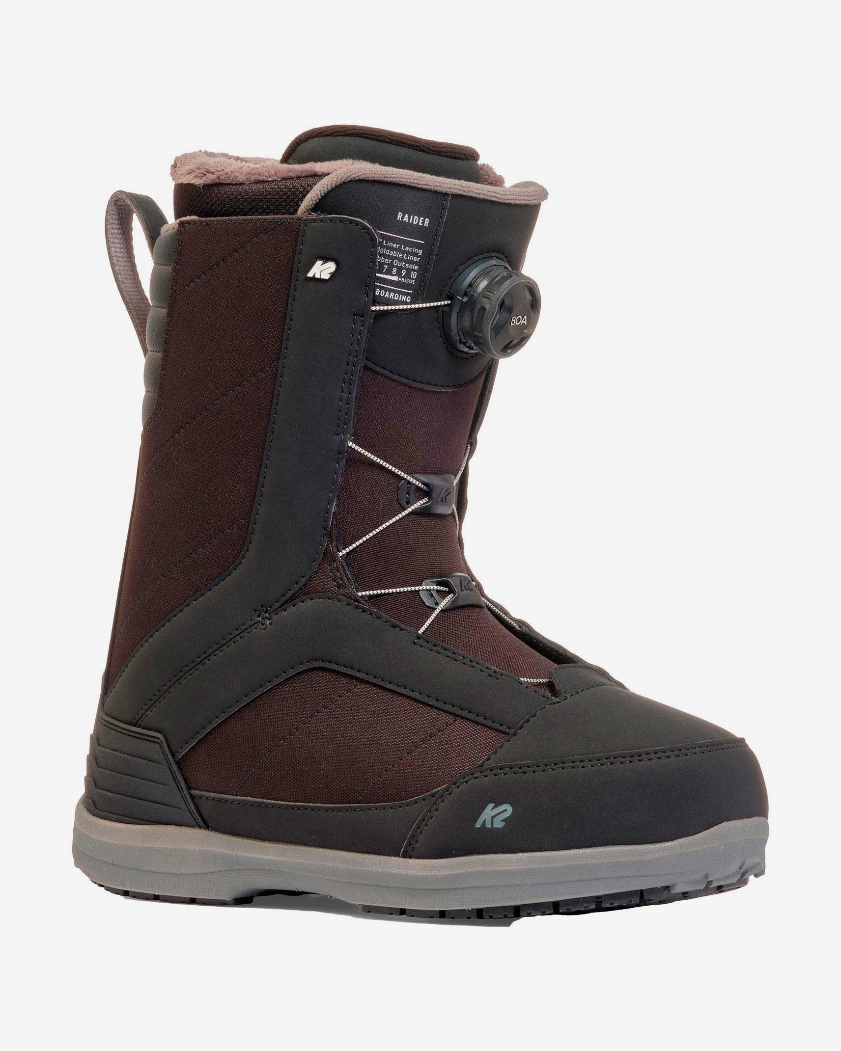 Snowboard Boots K2 Raider BOA 2025 | Deporvillage