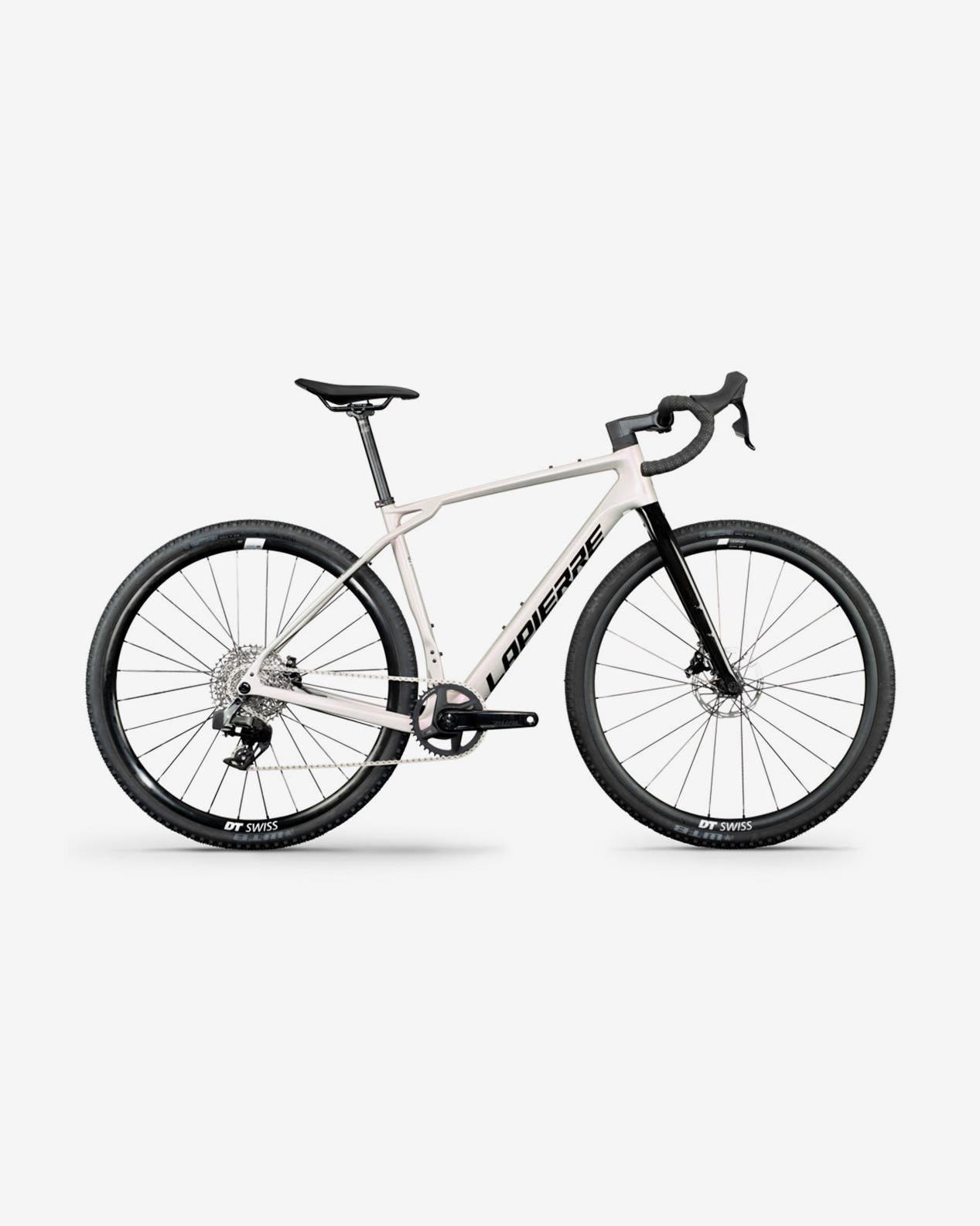 Lapierre Crosshill CF 6.0 Gravel Bike SRAM Rival XPLR AXS