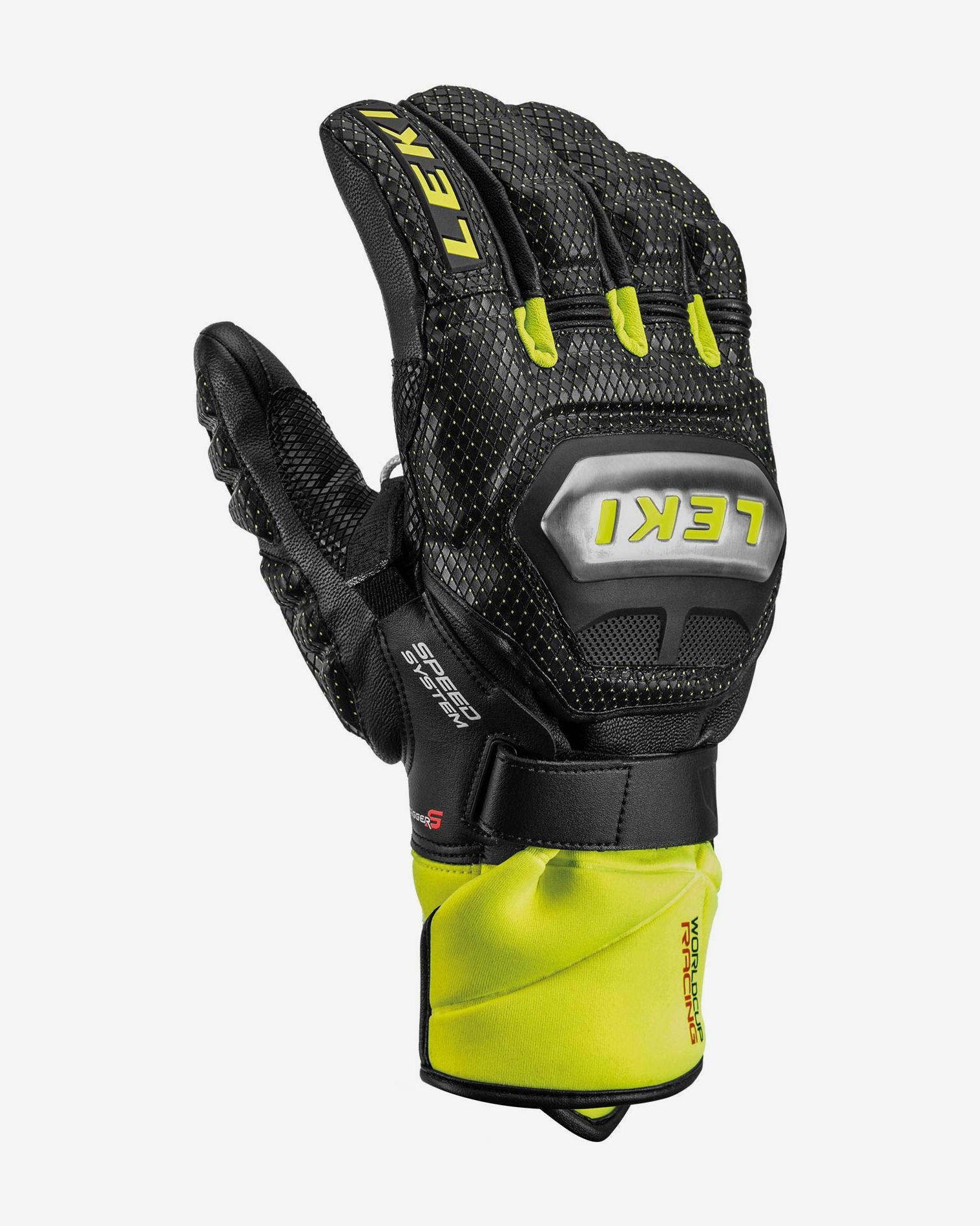 Leki Worldcup Race Ti S Speed System Gloves | Deporvillage