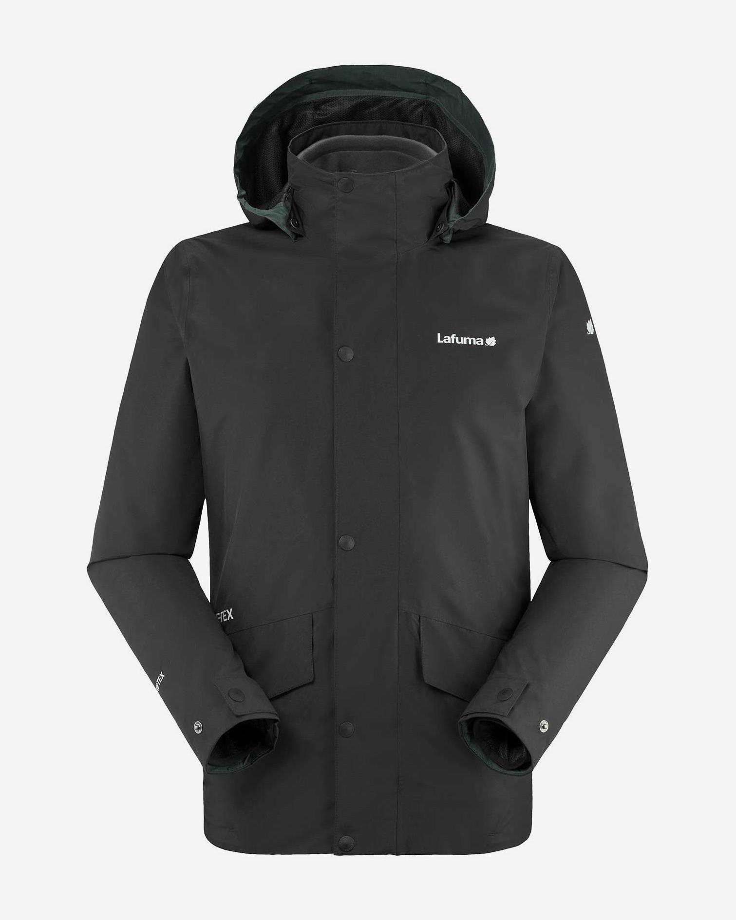 1piu1uguale3 2022 A/W FOREST DWELLER JKT