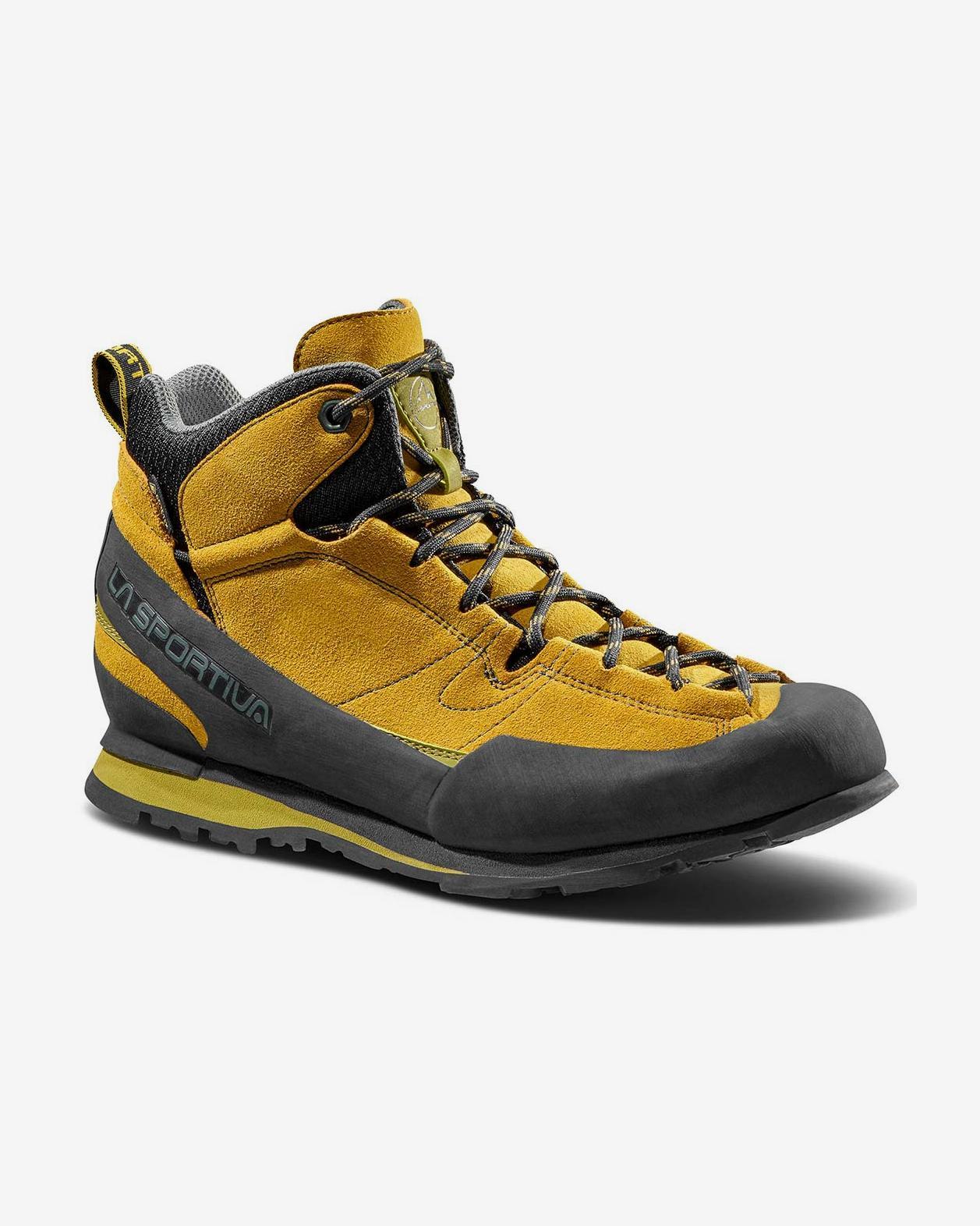 La Sportiva Boulder X Mid GTX Shoes | Deporvillage