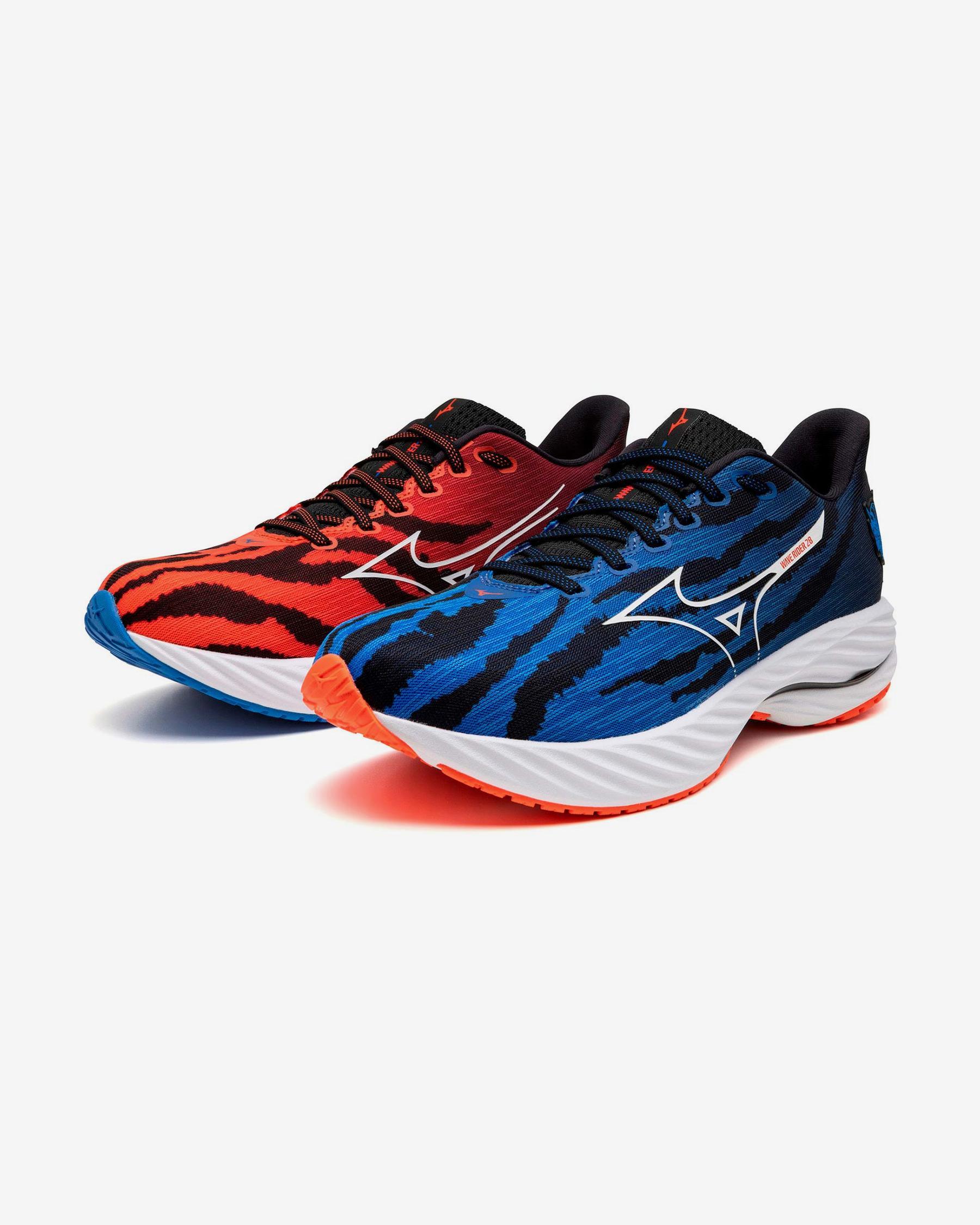 Mizuno Wave Rider 28 shoes | Deporvillage