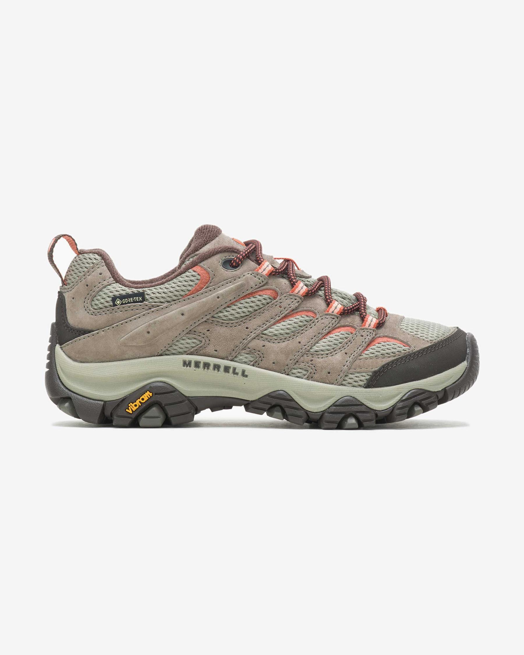 Zapatillas Merrell Moab 3 GORE-TEX mujer | Deporvillage