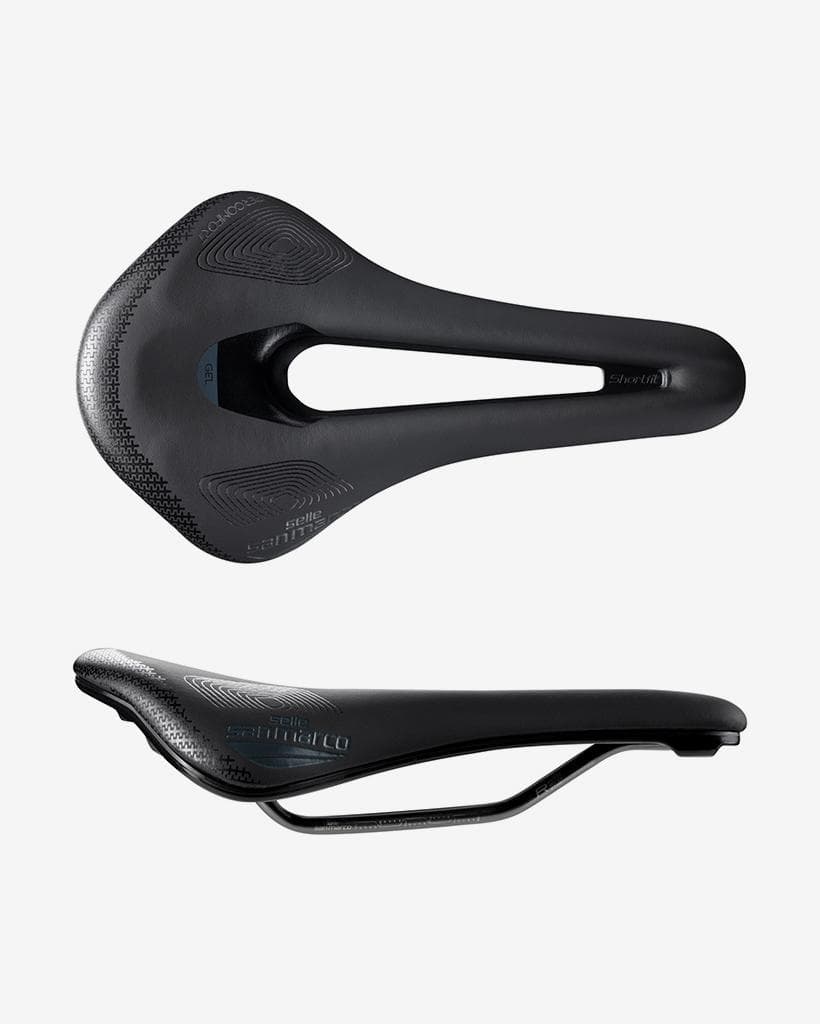Sillín Selle San Marco Shortfit 2.0 Supercomfort Open-Fit