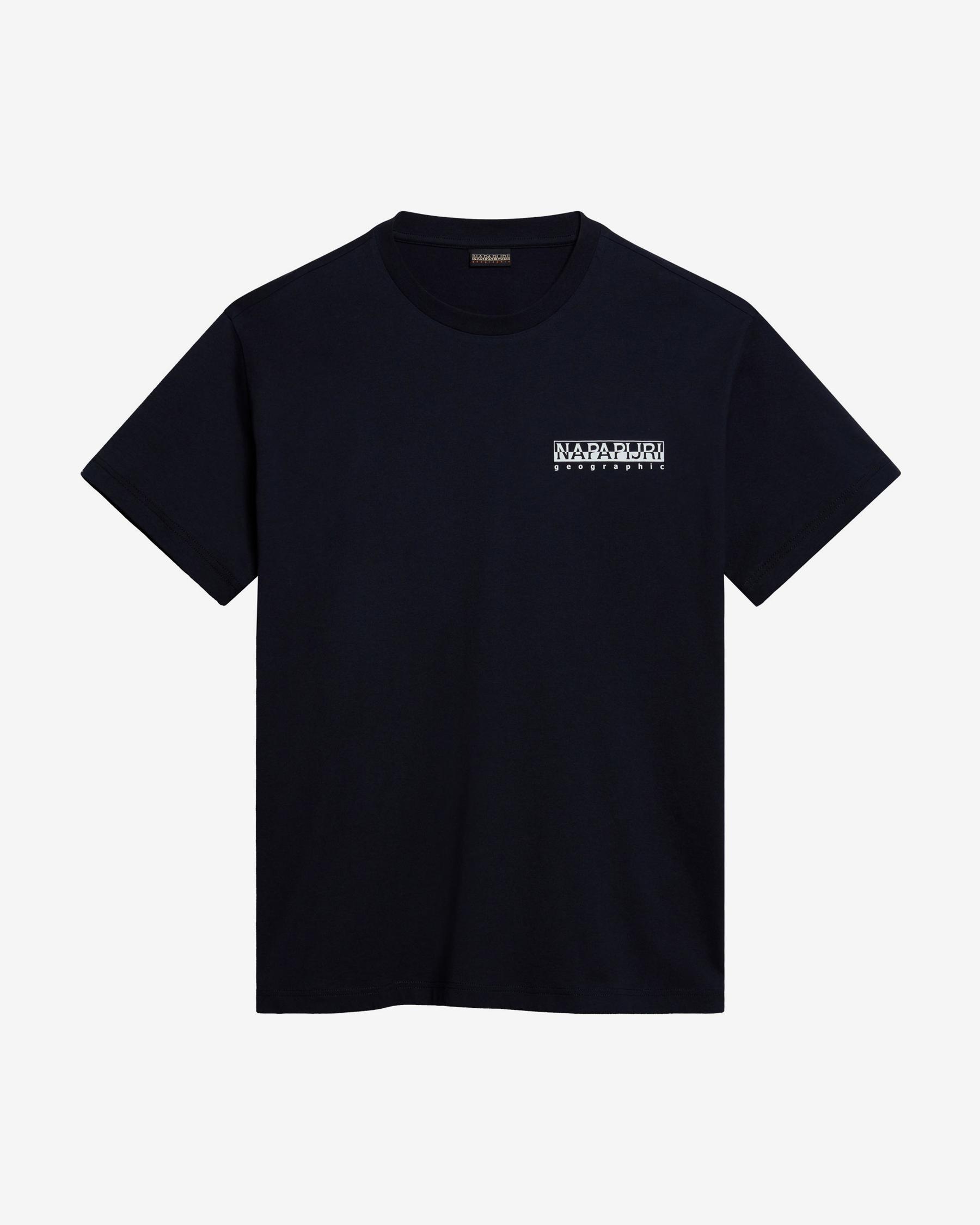 送料込★NAPAPIJRI★半袖Tシャツ S-Bolivar Tシャツ Napapijri Tahi Short Sleeve T-Shirt | Deporvillage