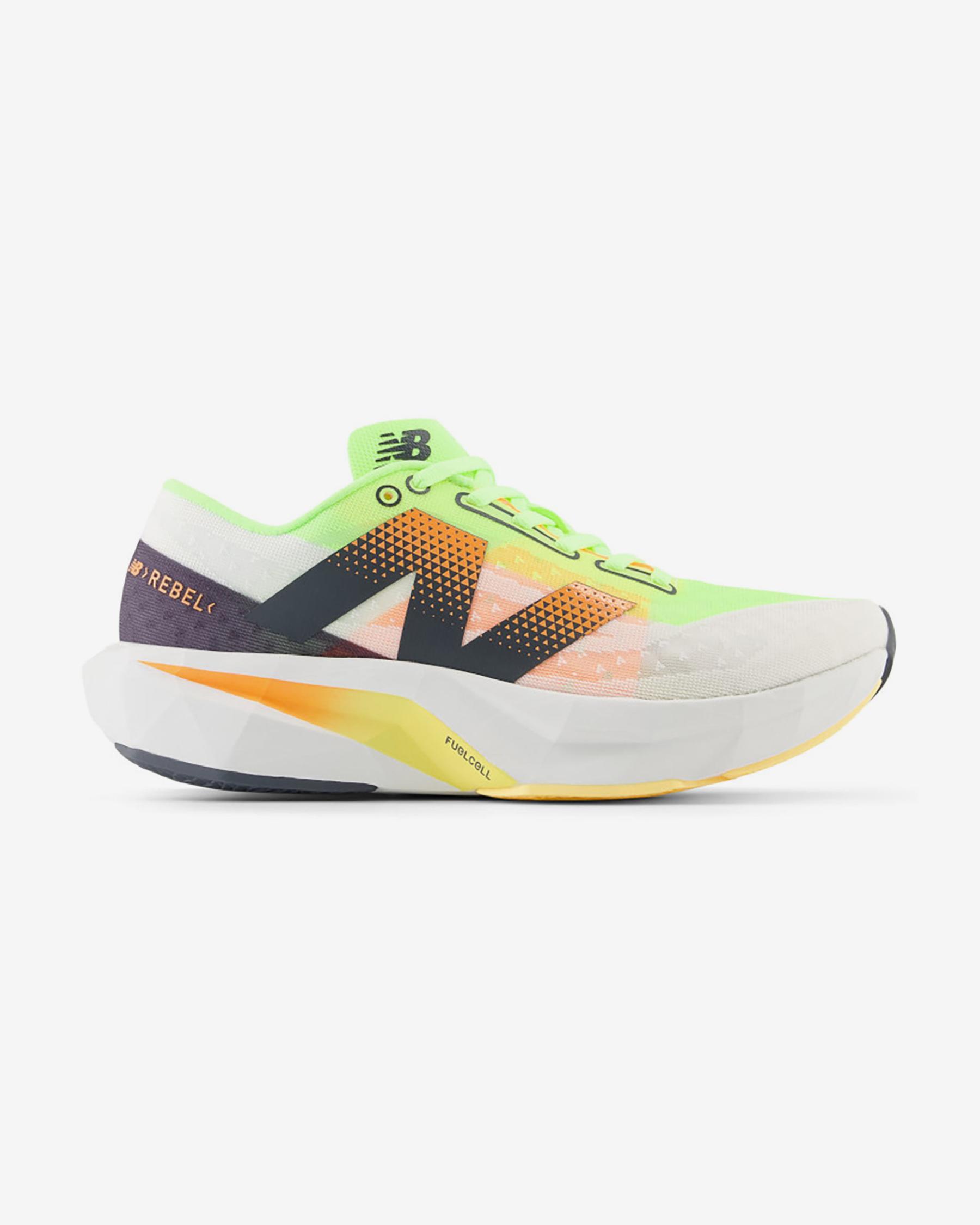 New Balance FuelCell Rebel v4 Running Shoes | Deporvillage