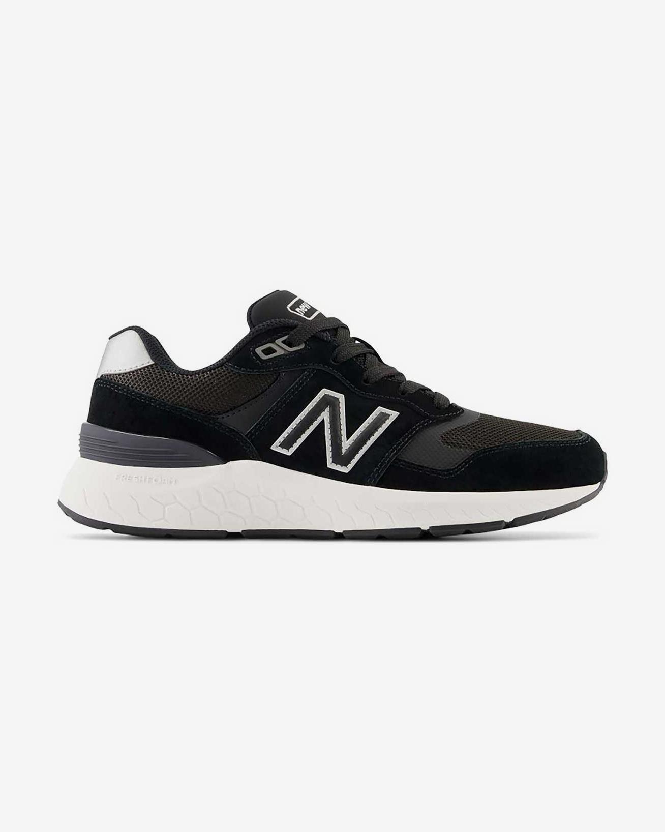 New Balance Walking Fresh Foam 880 V6 Shoes 'Grey White