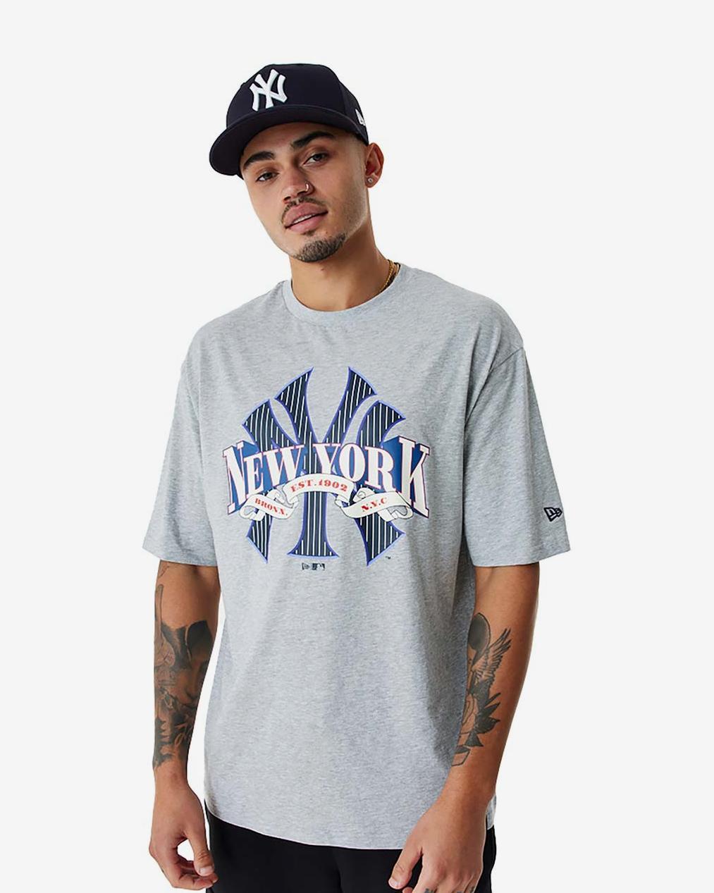 [COVERNAT] Arch Logo Baseball Half Shirt /追跡付 mens-nike-heather-charcoal-los