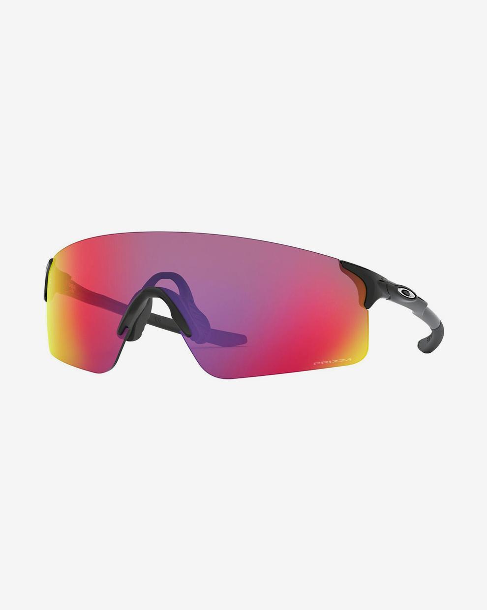 Oakley EV Zero Prizm Road オークリー EVZero™ Blades (Low Bridge Fit) Prizm Black Lenses, Matte