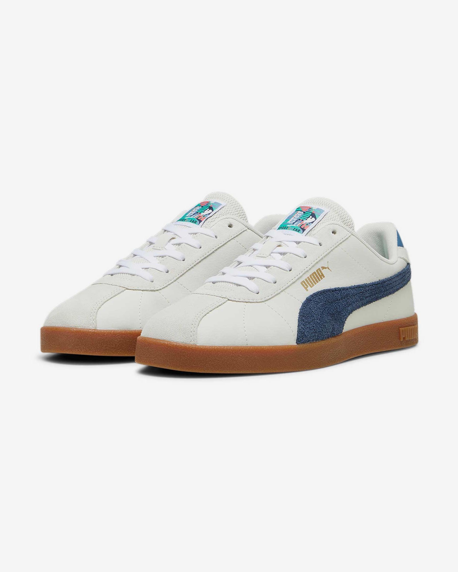 Trainers Puma Club II Year Of Sports | Deporvillage
