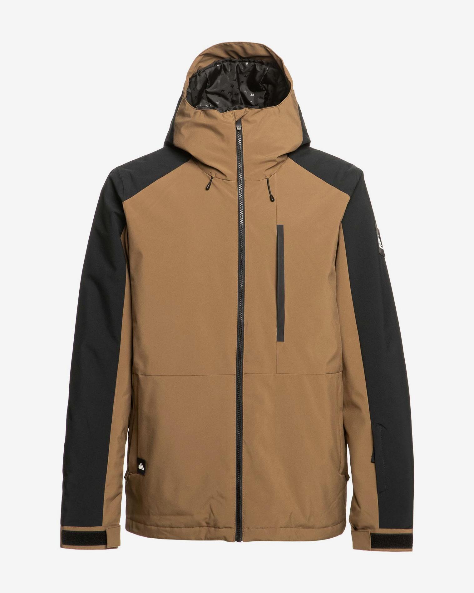 Quiksilver Mission Block Jacket | Deporvillage