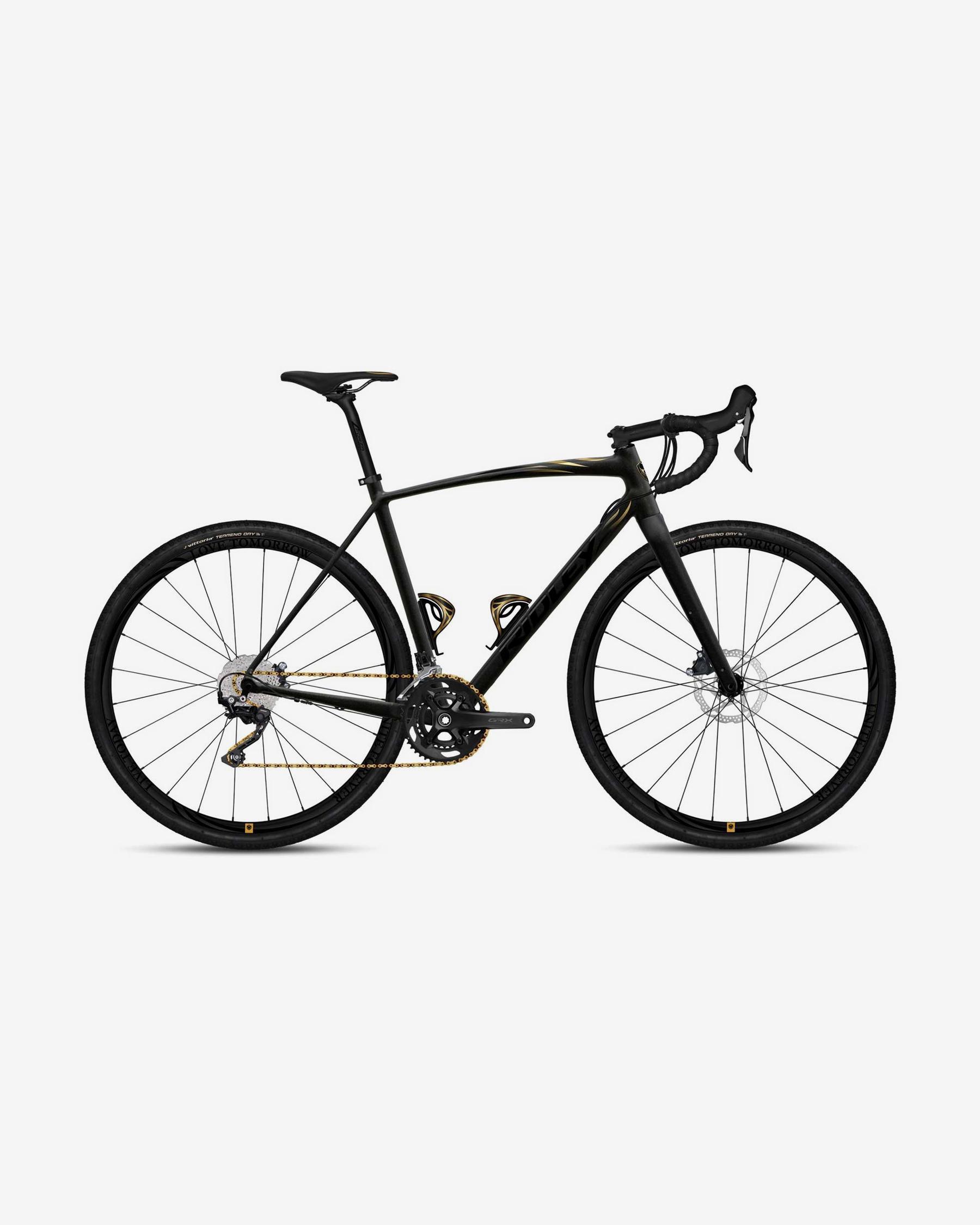 Kanzo A GRX 600 2x11 KAA04Am(S) | Ridley