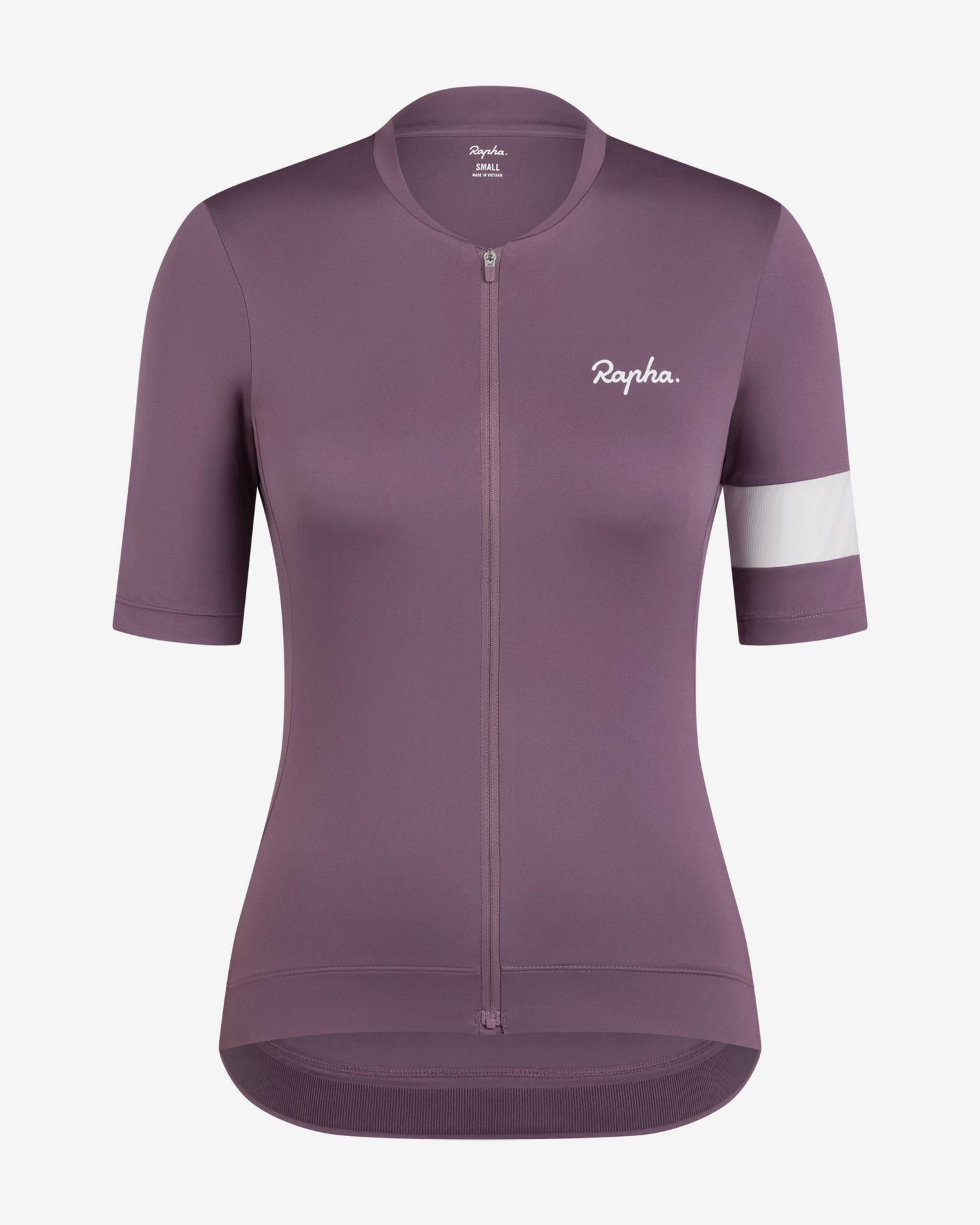Rapha Core Women's Short Sleeve Jersey | Deporvillage