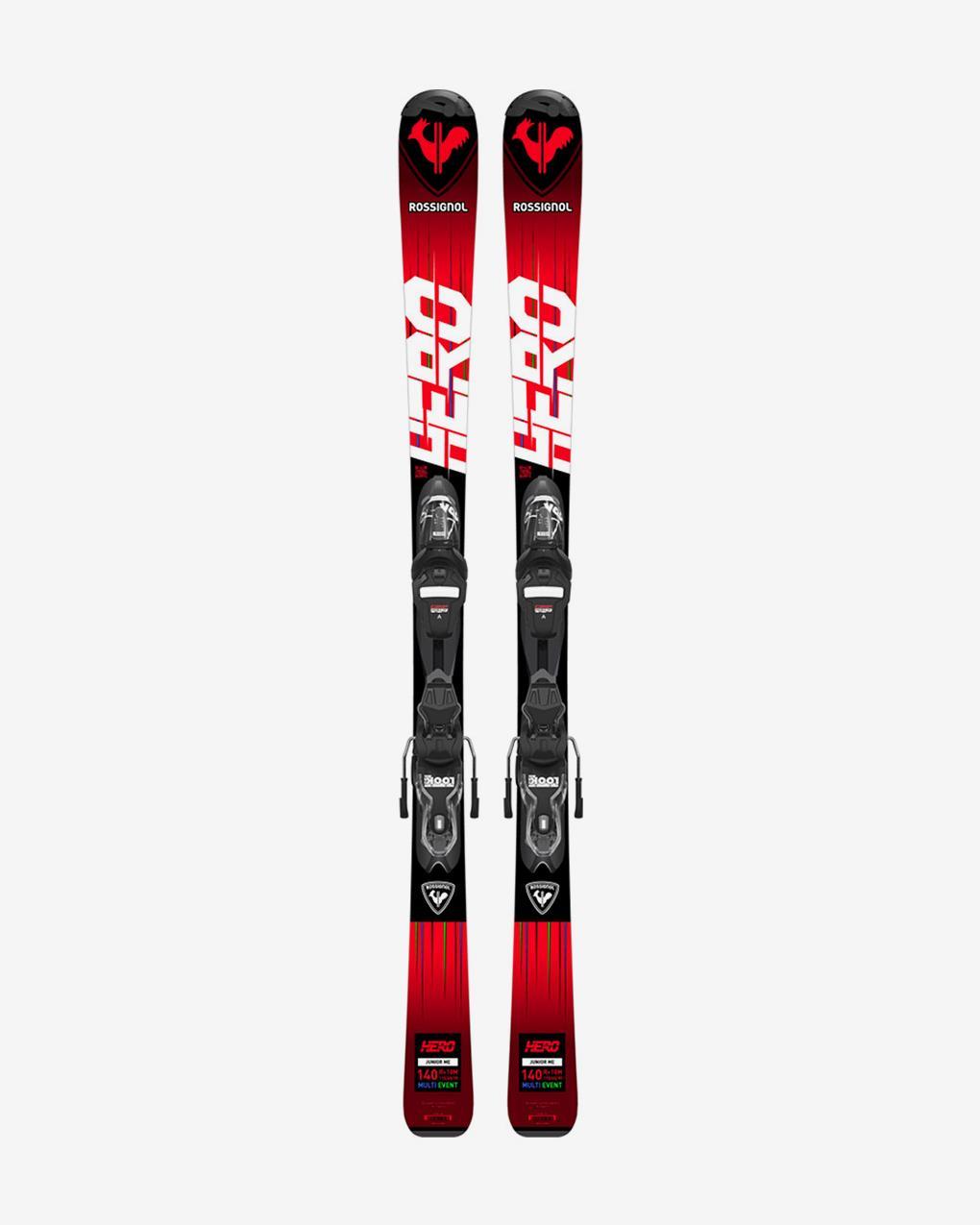 ROSSIGNOL HERO 110cm KID-X+KID4ビンディングセット
