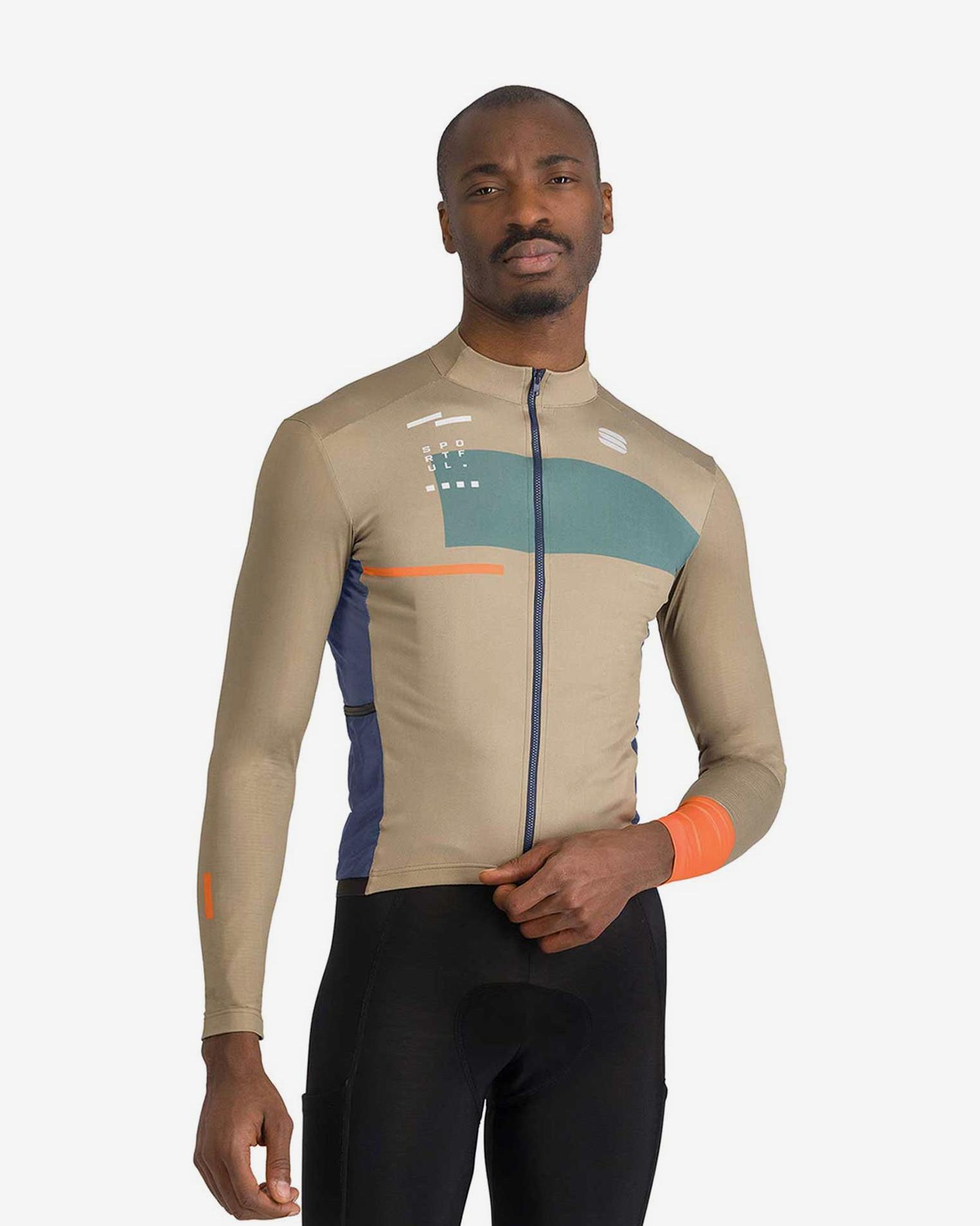 Sportful Supergiara Thermal Jersey - Men's - Men