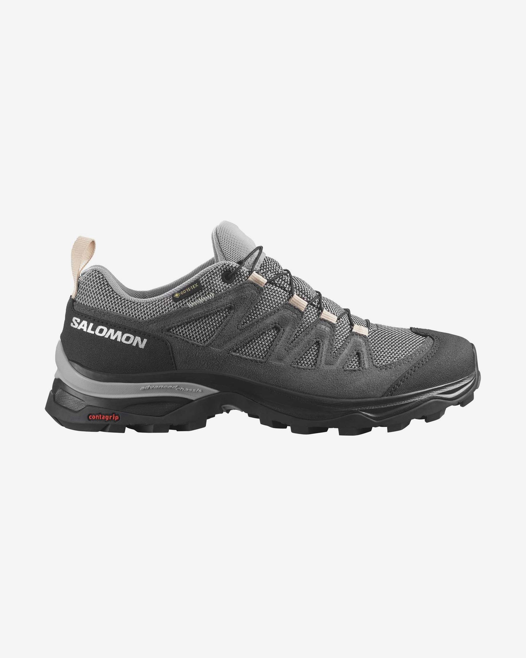 売れ筋商品 X Salomon Ward Deporvillage | Women Shoes GORE-TEX Leather 靴