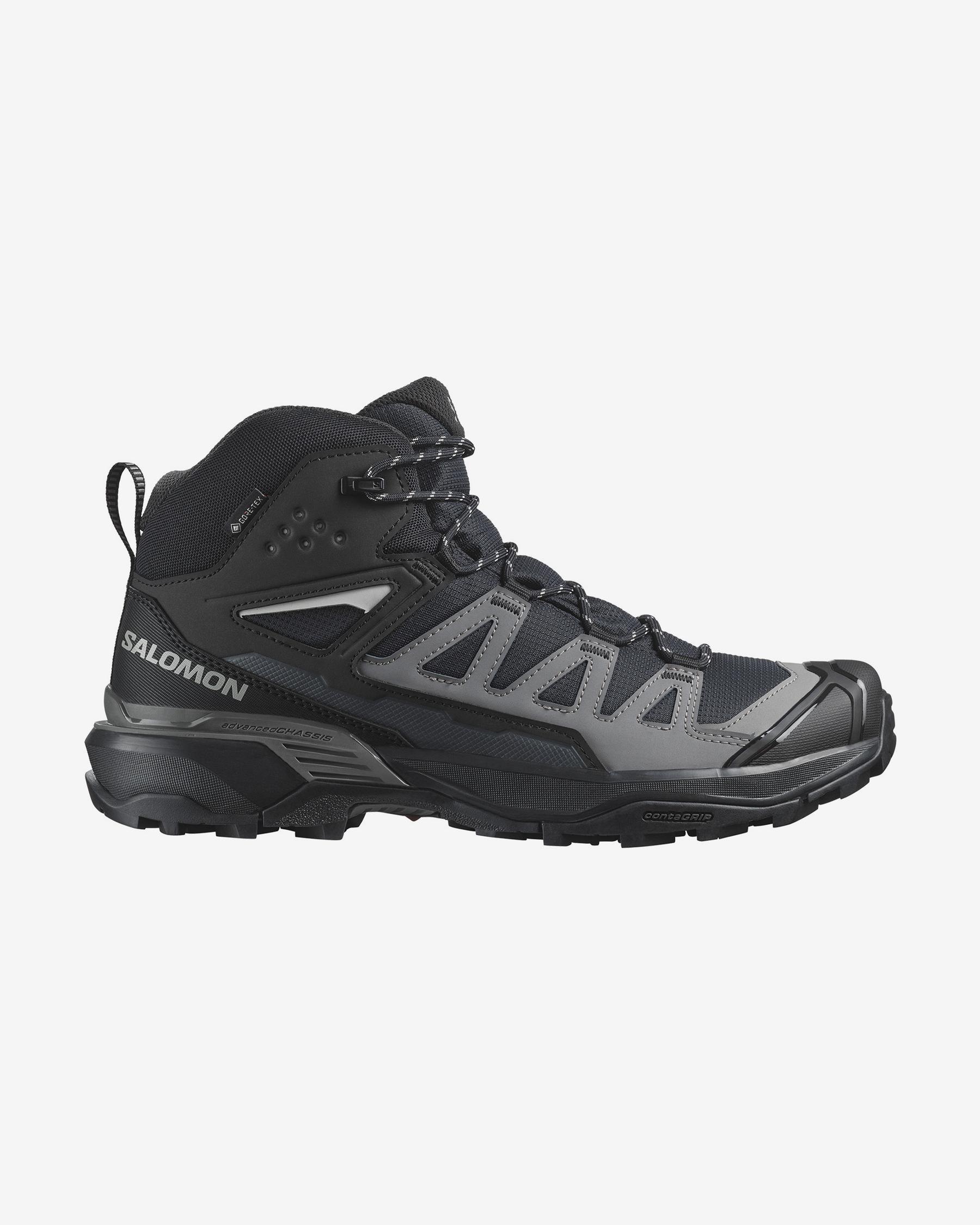 Amazon.com | Salomon Men's Trail Running Shoes, XA DISCOVERY