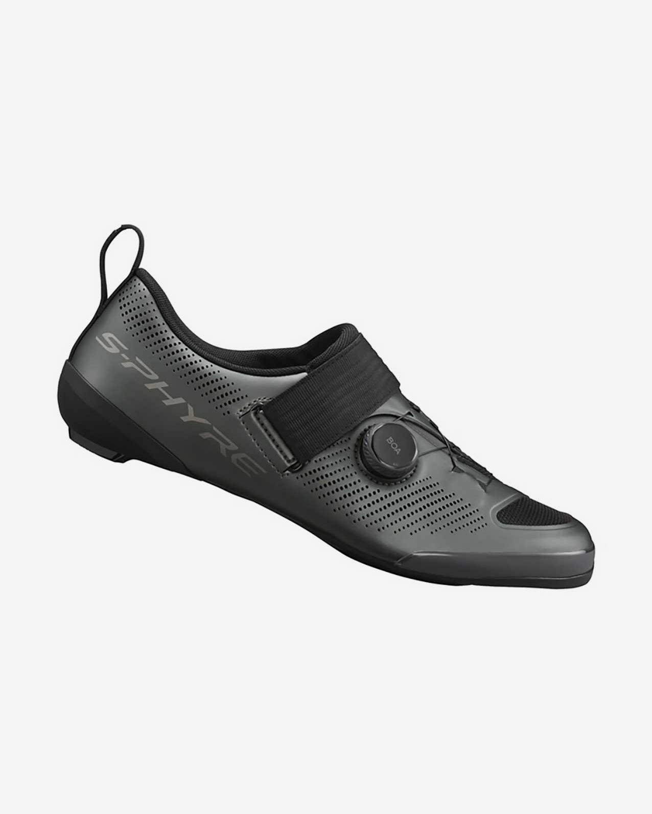Shimano S-PHYRE ブラック シューズ シマノ(SHIMANO) サイクリングシューズ SH-RC903 S-PHYRE