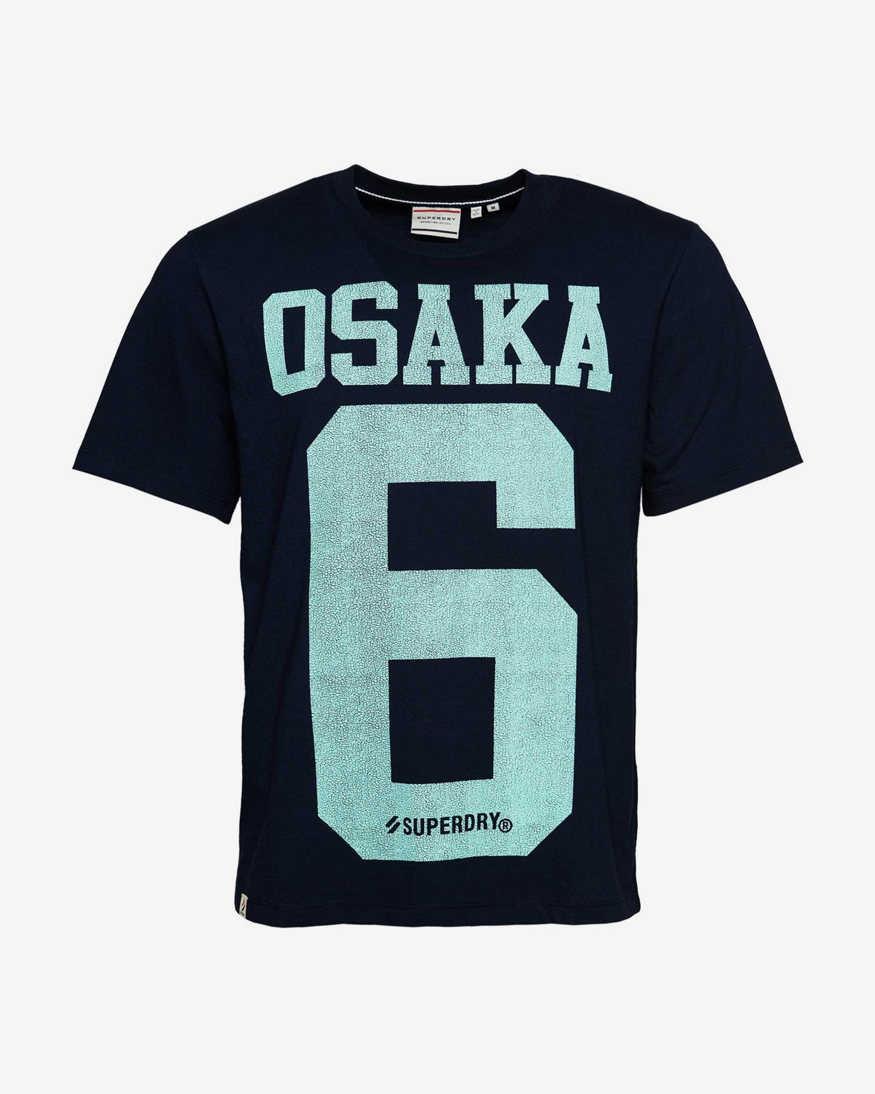 Superdry★大阪 ロゴ＆クラシックフォト☆メンズＴシャツ upload9223368955666317081.jpg?