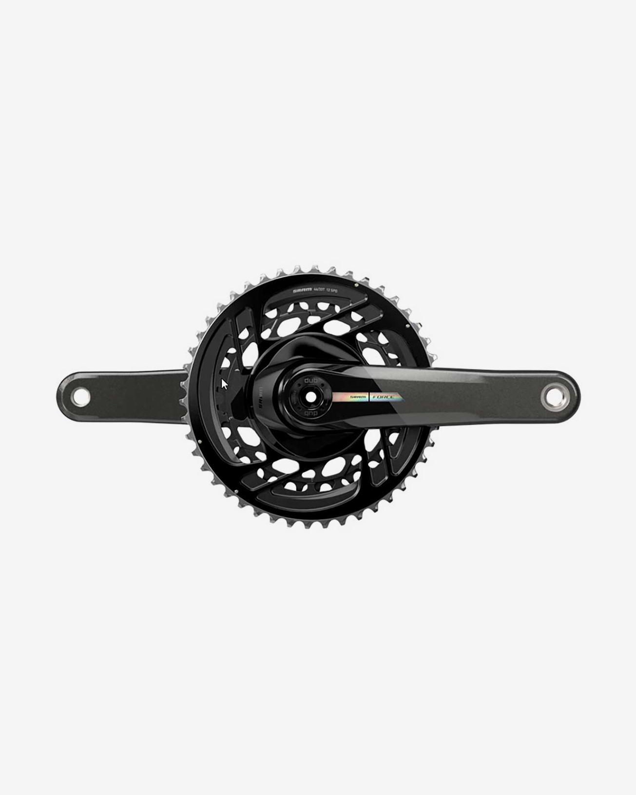 SRAM Force AXS DUB 48/35 12SW Crankset | Deporvillage
