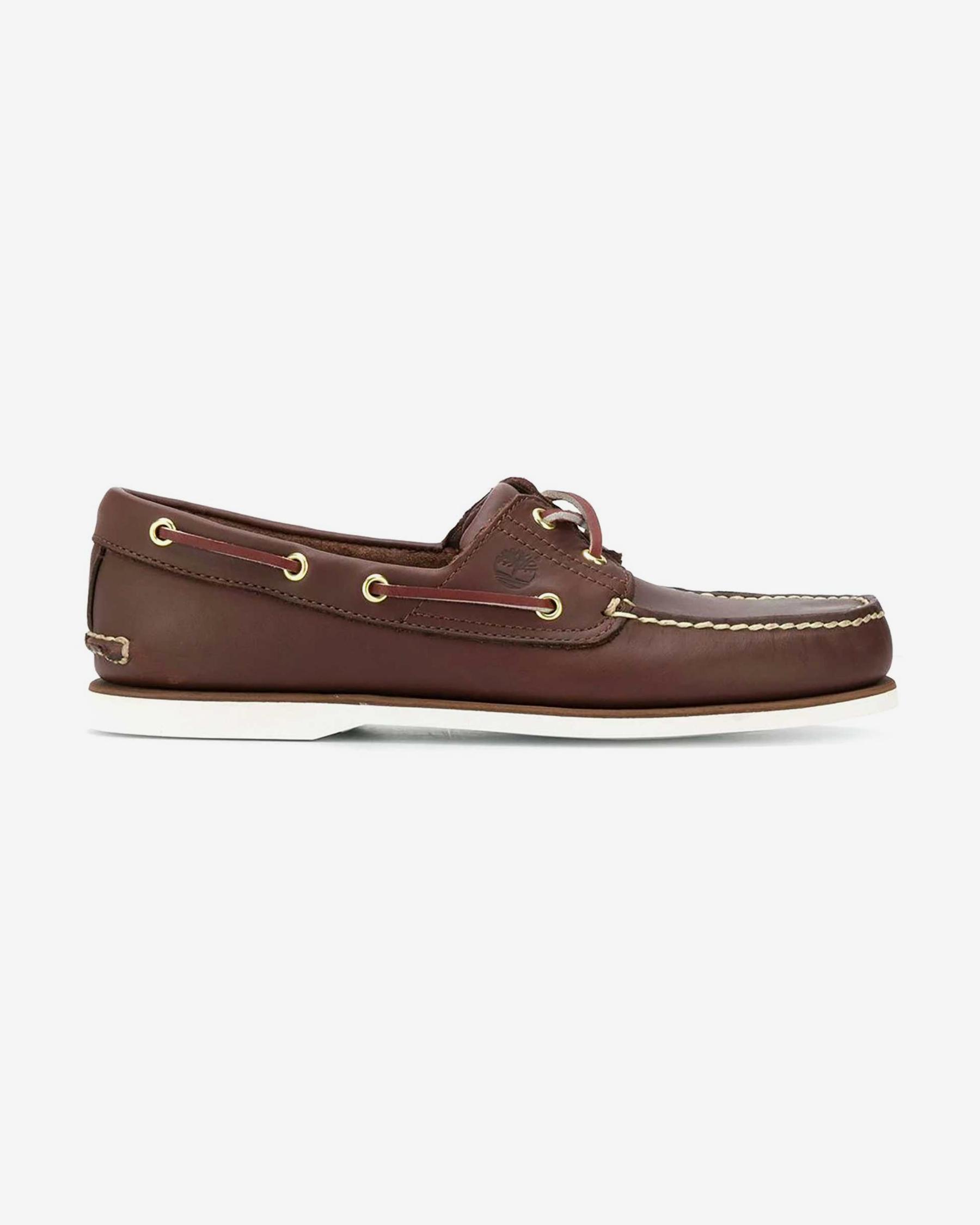 Timberland Classic 2 Eye Boat Shoes | Deporvillage