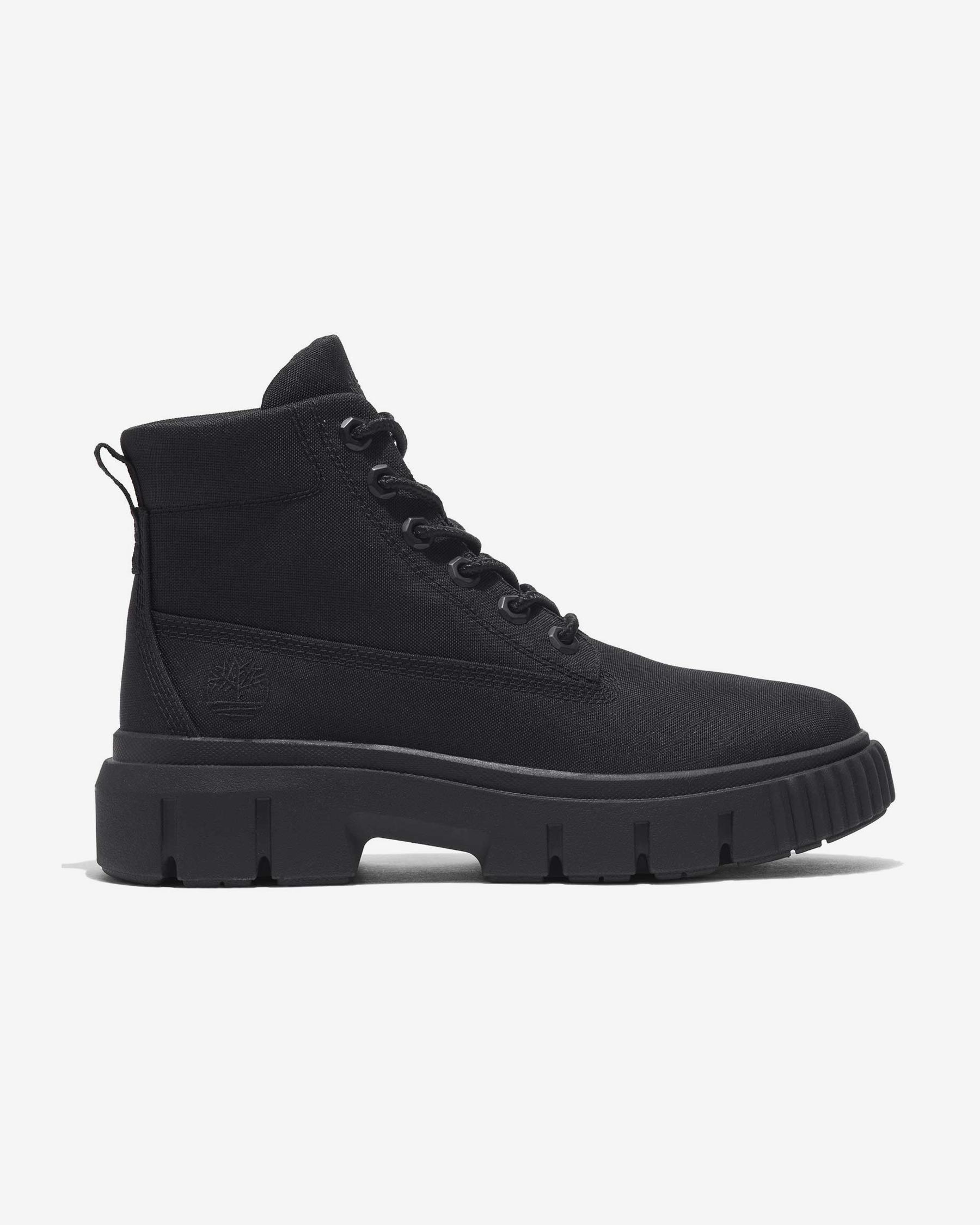 VIP価格★Timberland Greyfield Leather ブーツ Greyfield Leather And Fabric Boot Dark Grey – Quarks Shoes