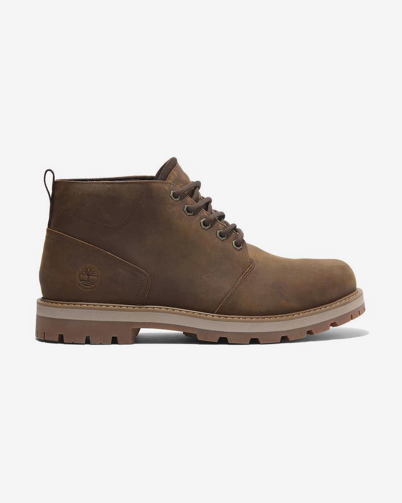 Buty trekkingowe Timberland Britton Road Mid Lace Up Waterproof